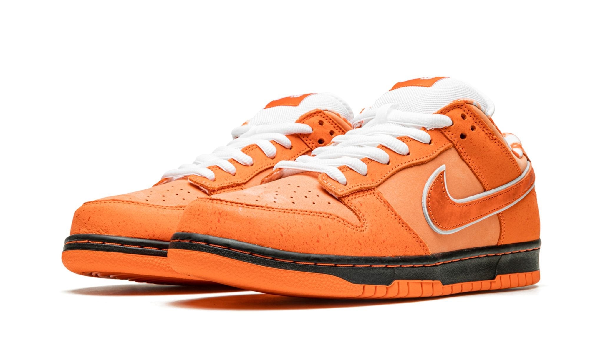 Concepts X SB Dunk Low Orange Lobster