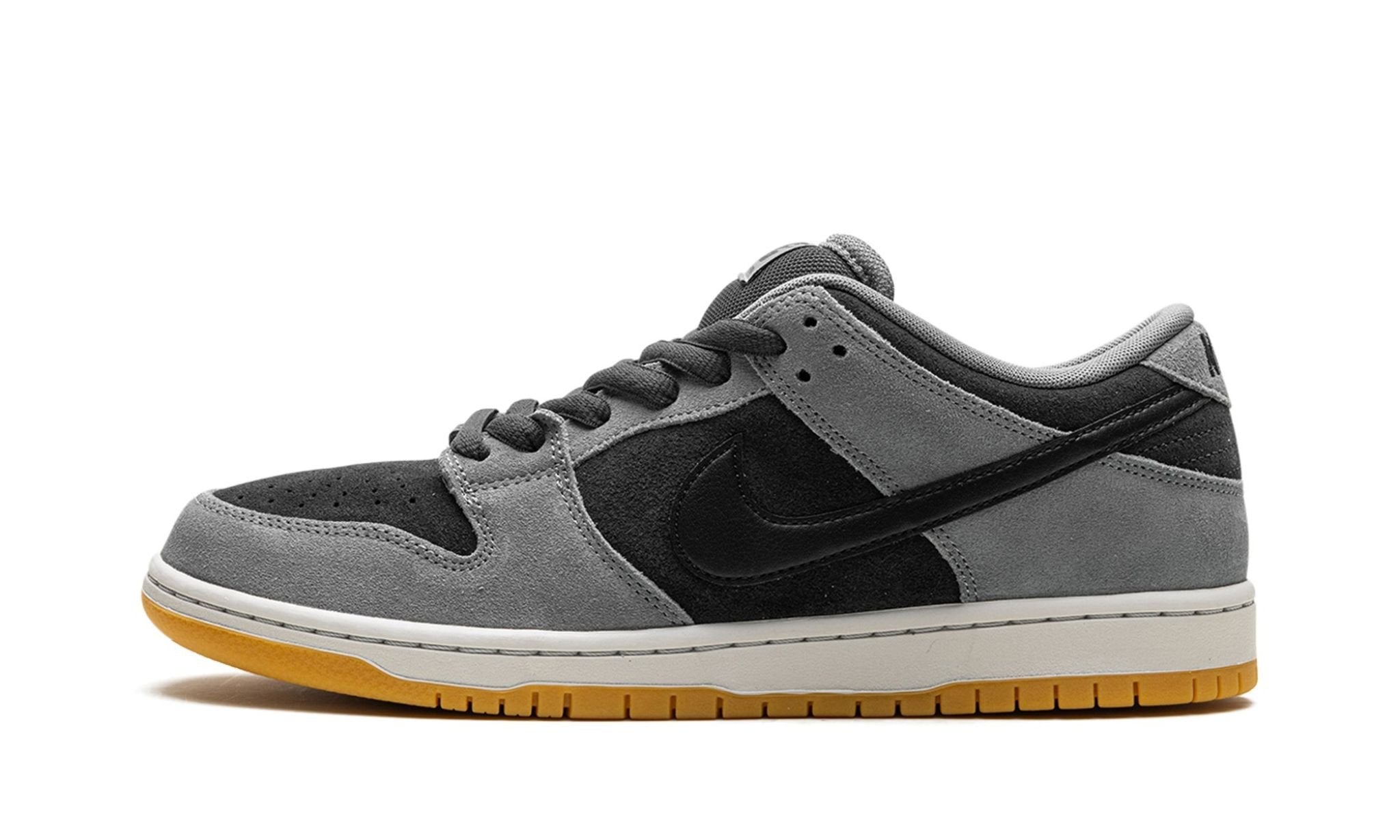 Dunk Low SB 'Dark Smoke Grey'
