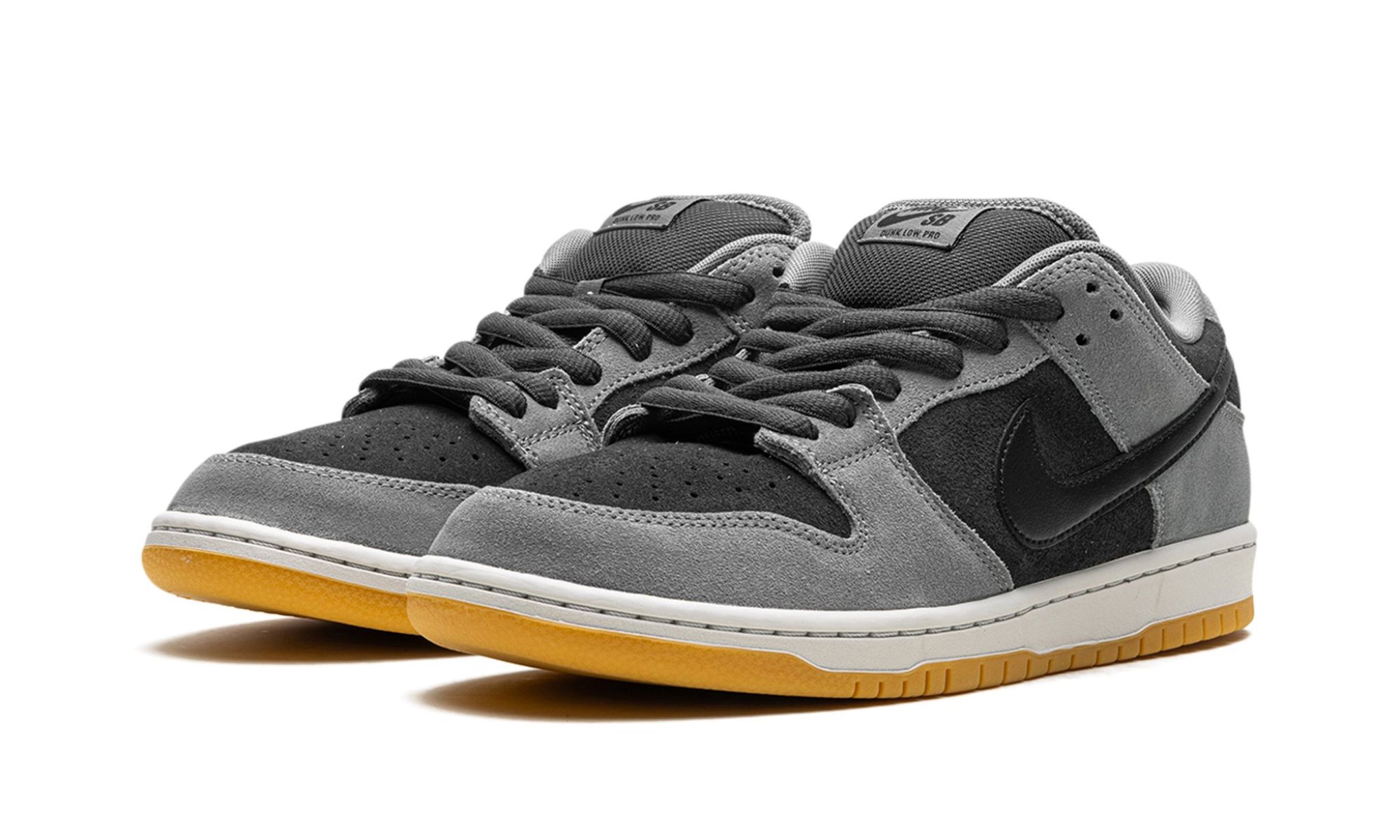 Dunk Low SB 'Dark Smoke Grey'