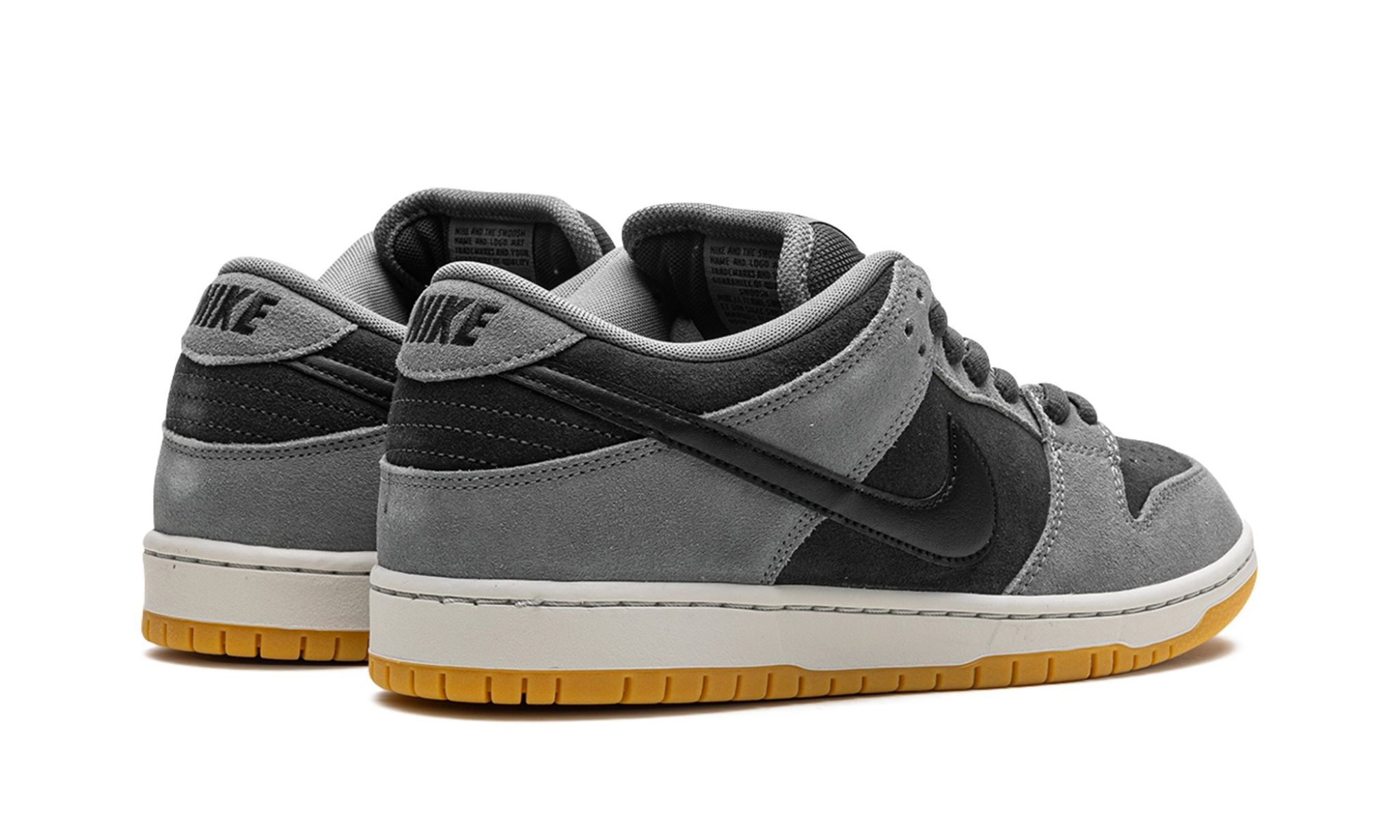 Dunk Low SB 'Dark Smoke Grey'
