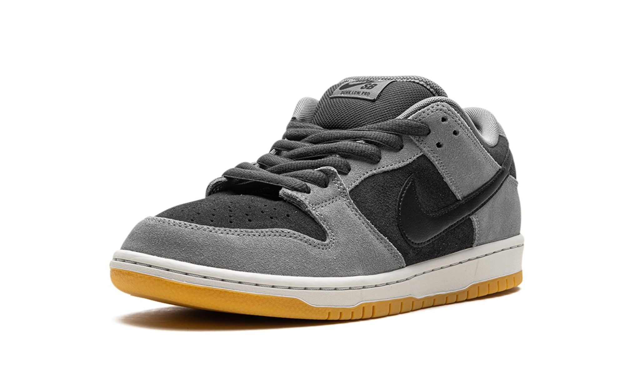 Dunk Low SB 'Dark Smoke Grey'