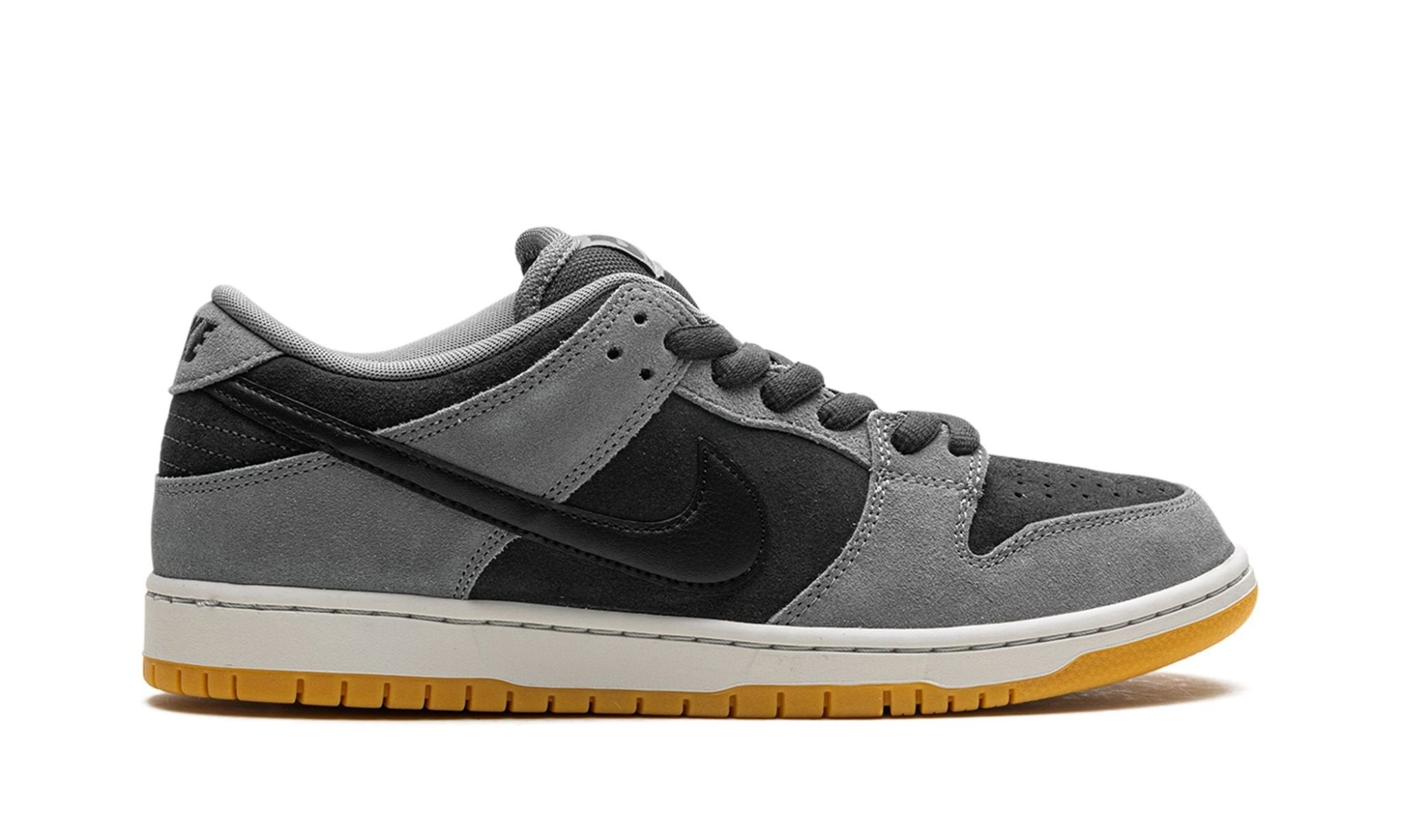 Dunk Low SB 'Dark Smoke Grey'