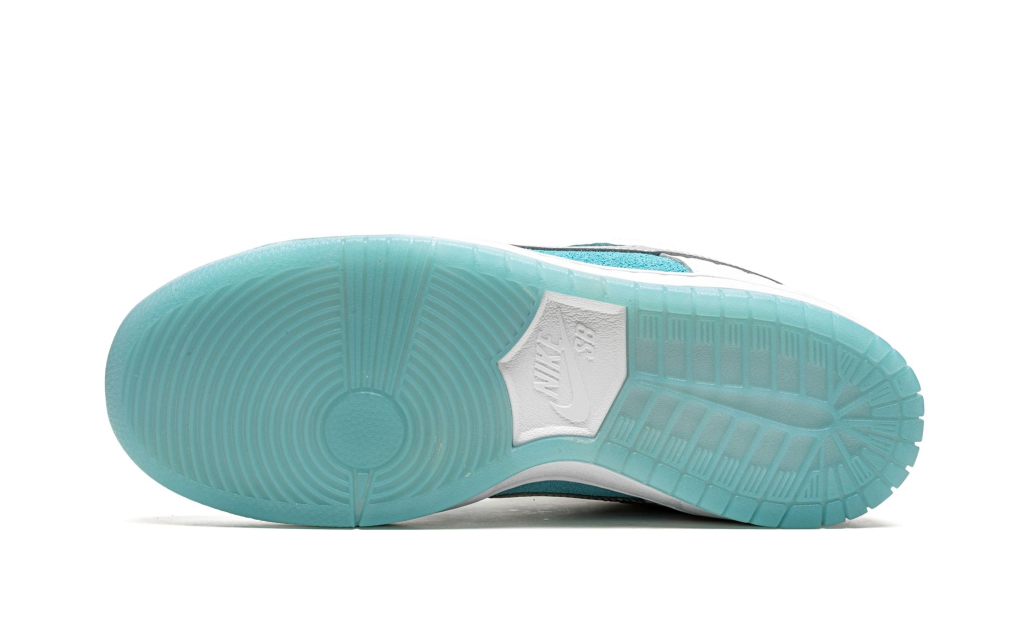 SB Dunk Low X FTC Lagoon Pulse