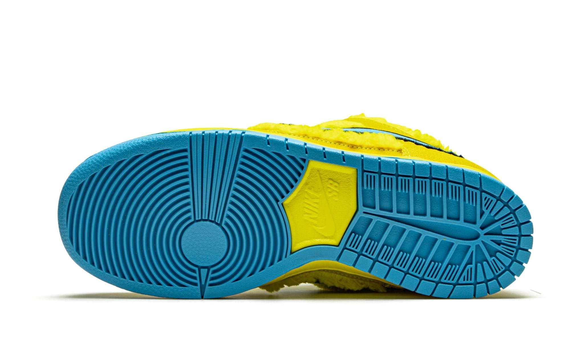 Grateful Dead x SB Dunk Low 'Yellow Bear'