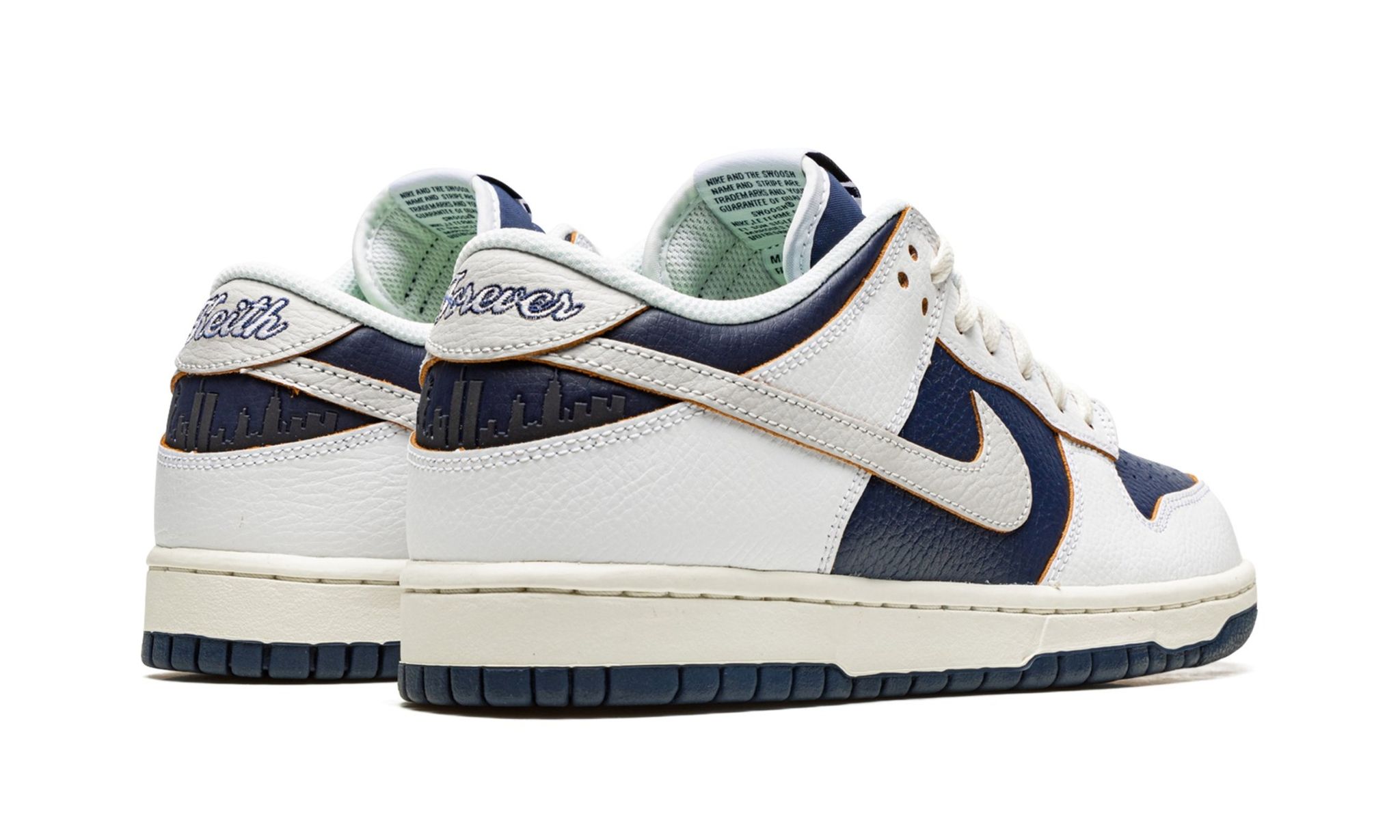 Huf X SB Dunk Low Nyc
