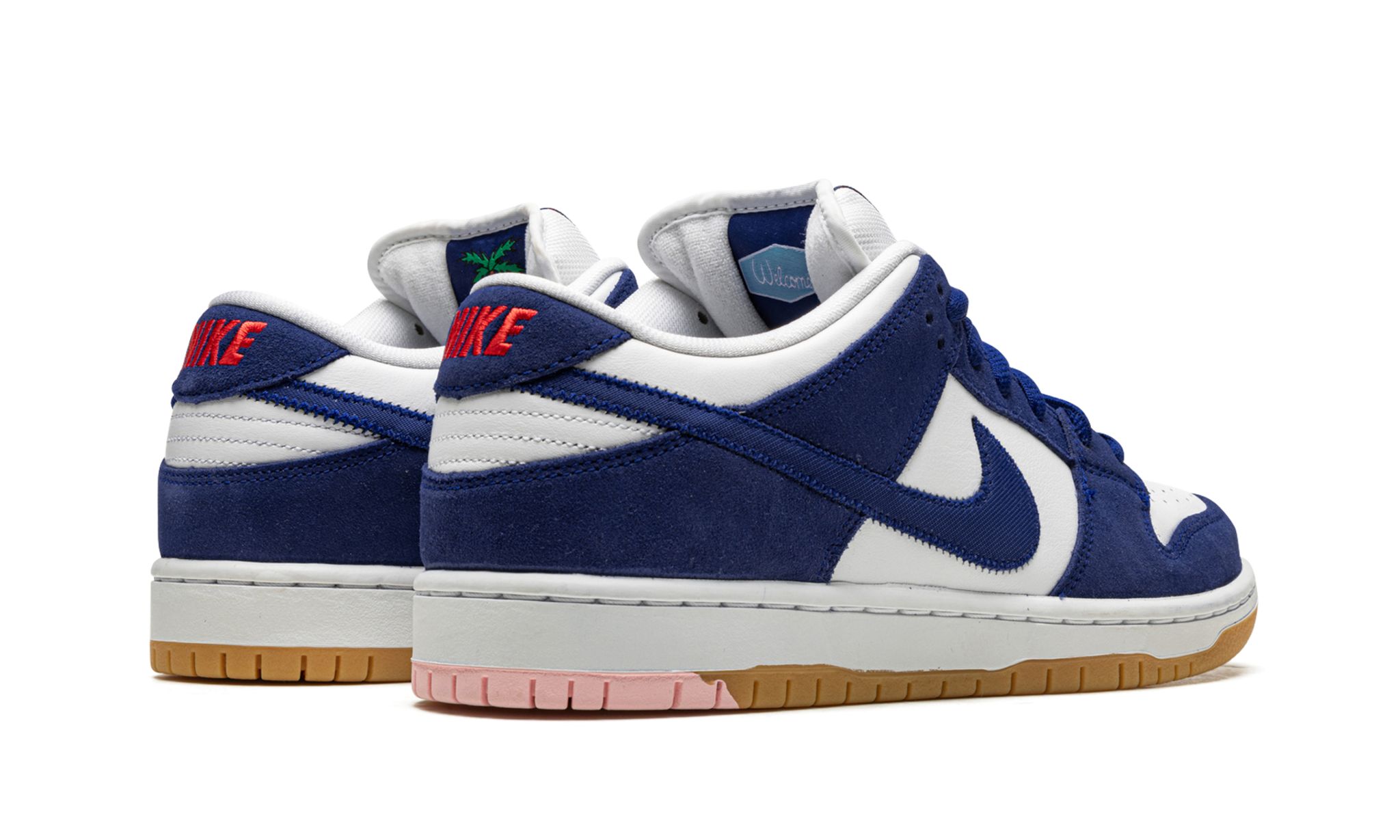 SB Dunk Low Los Angeles Dodgers