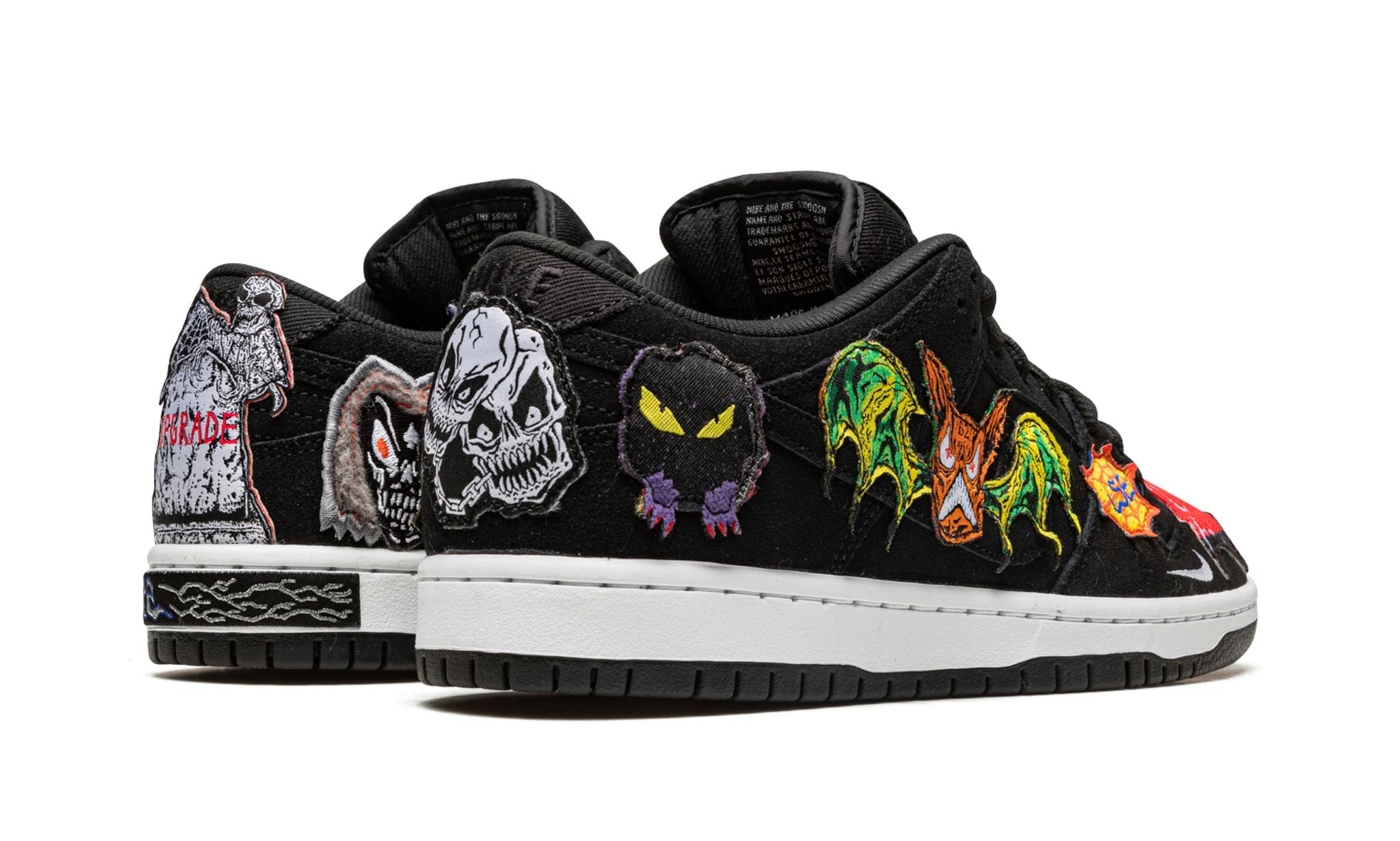 Neckface X SB Dunk Low