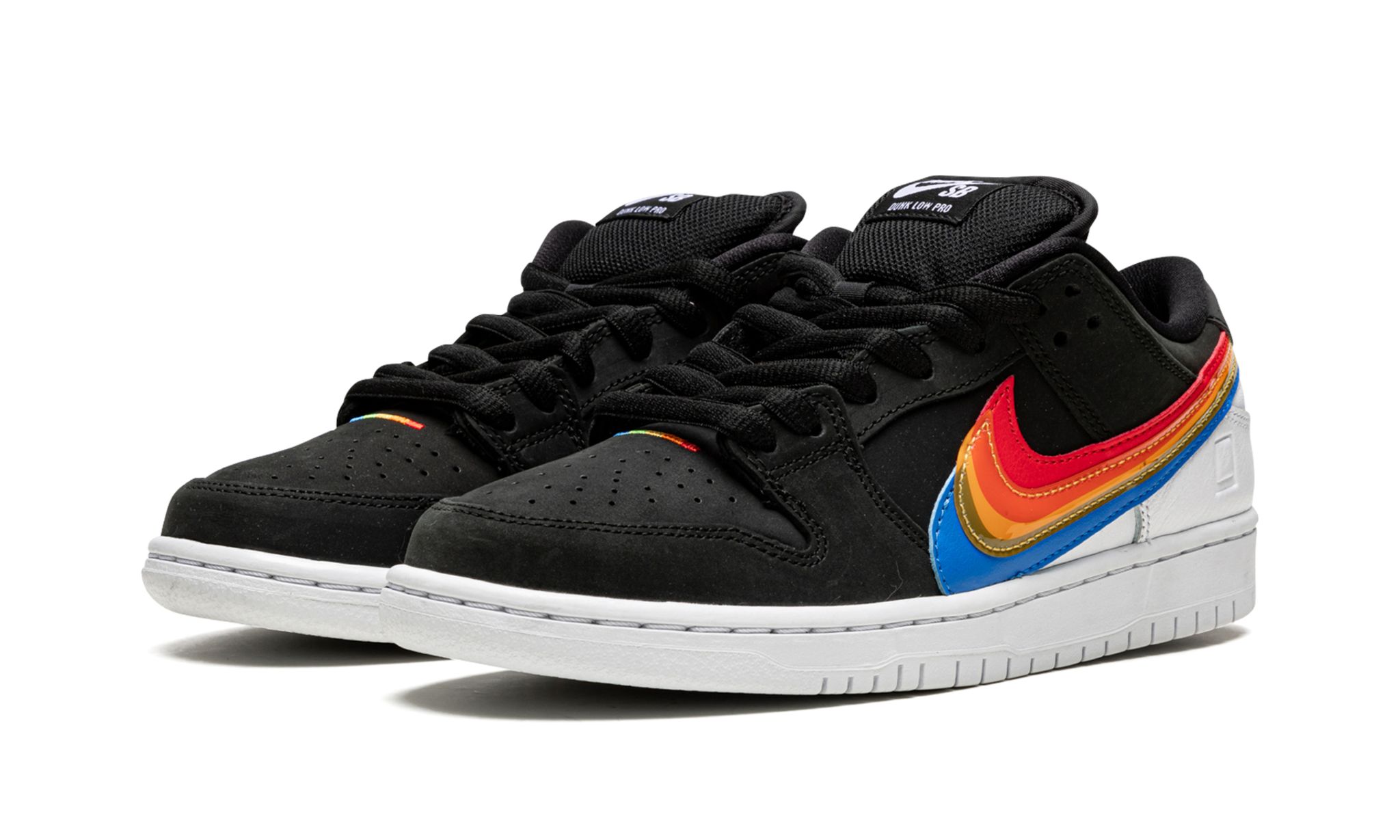 Polaroid X SB Dunk Low