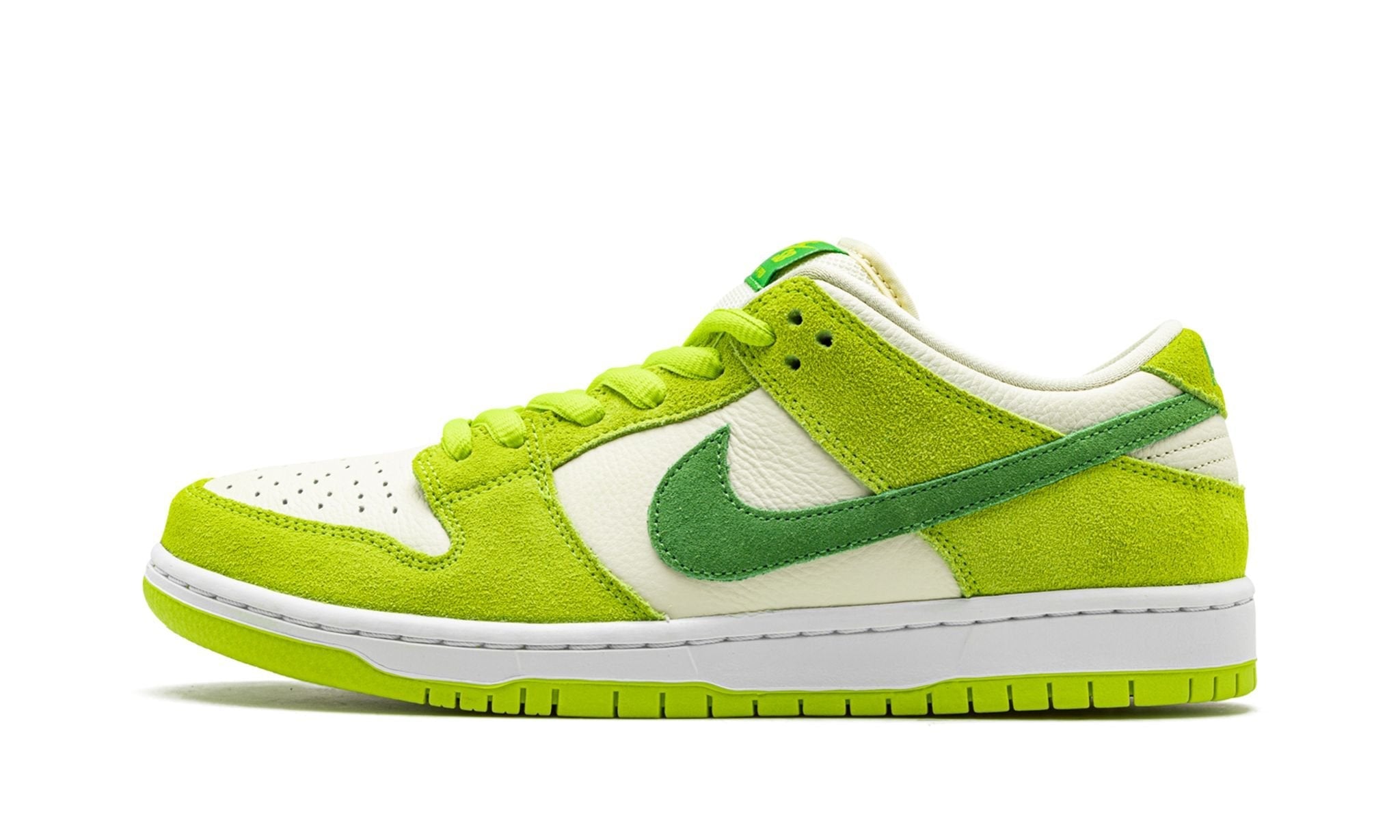 SB Dunk Low Green Apple