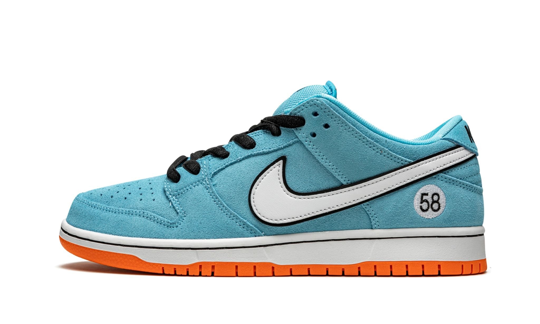 SB Dunk Low Pro Gulf