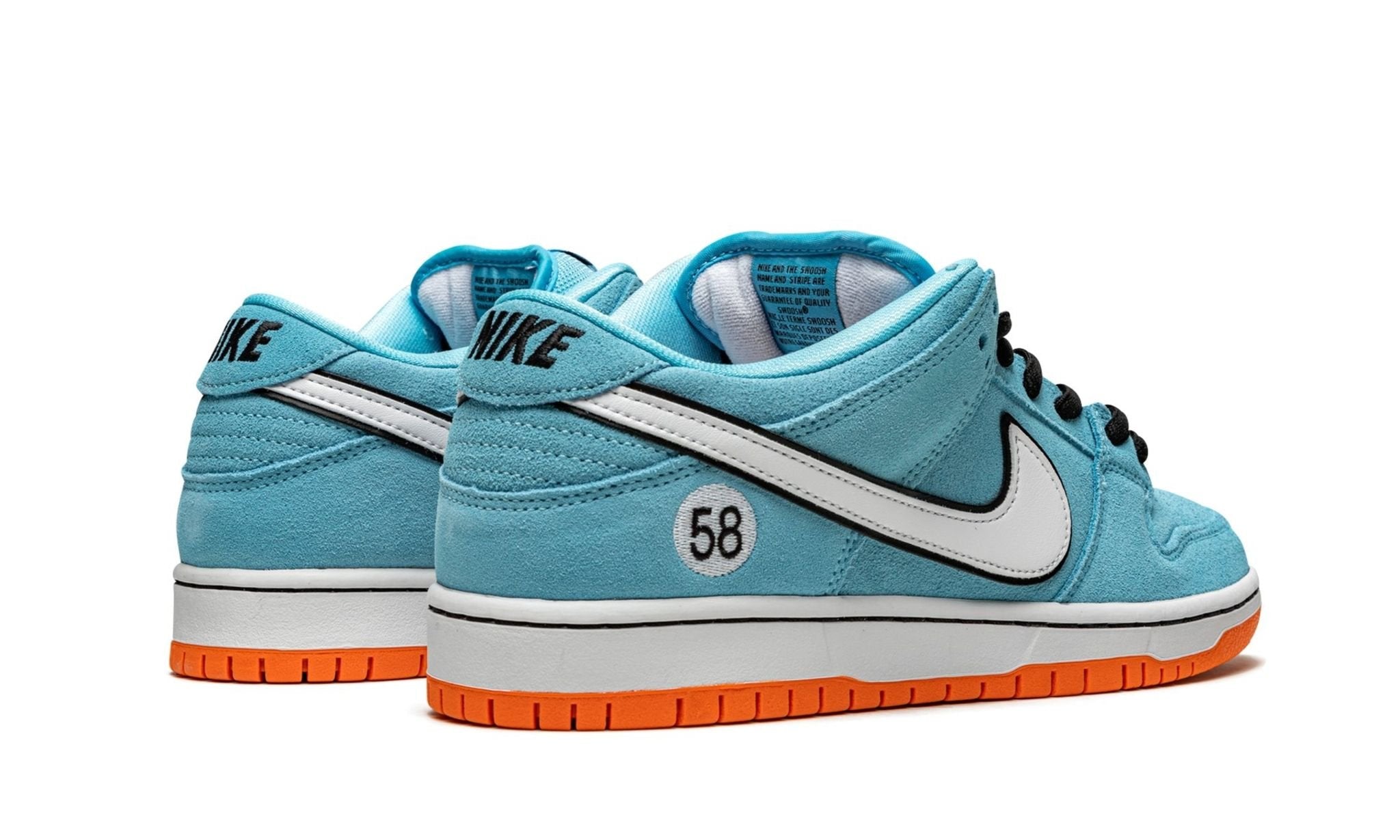 SB Dunk Low Pro Gulf