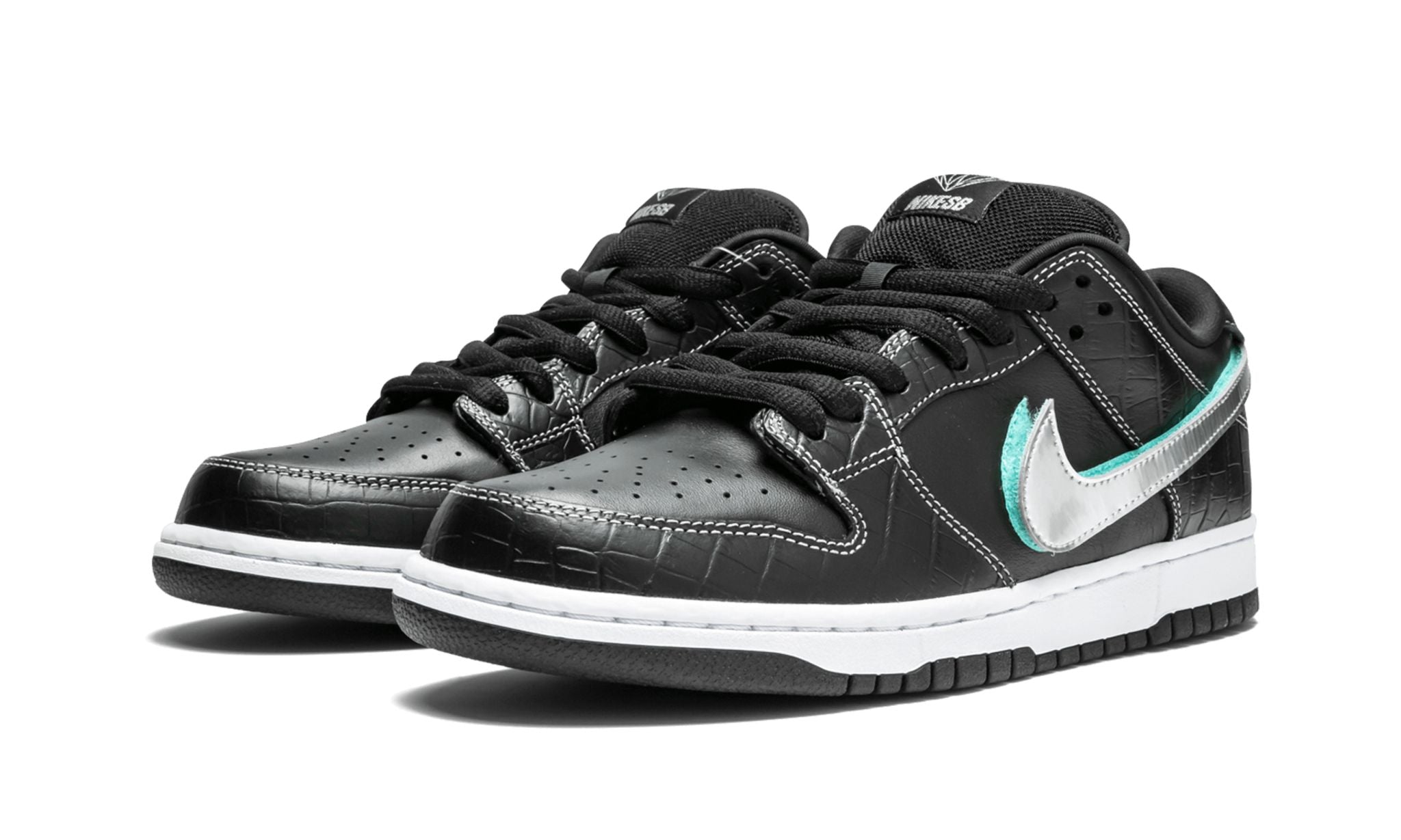Sb Dunk Low Pro Og Qs Black Diamond