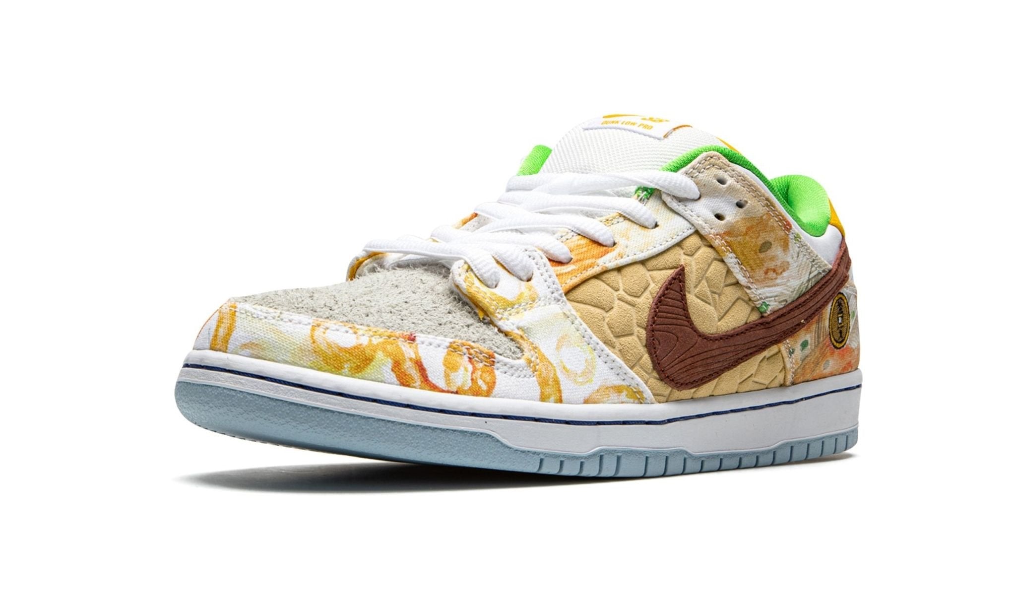 Sb Dunk Low Pro Street Hawker