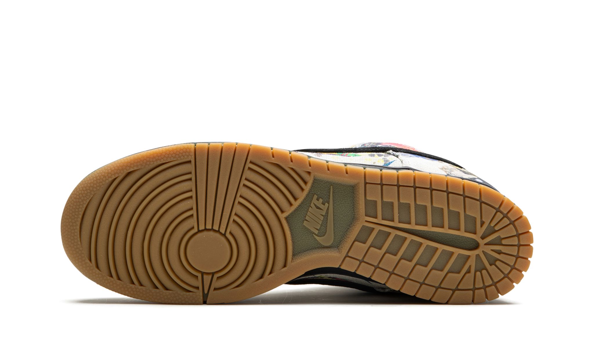 SB Dunk Low Supreme Rammellzee