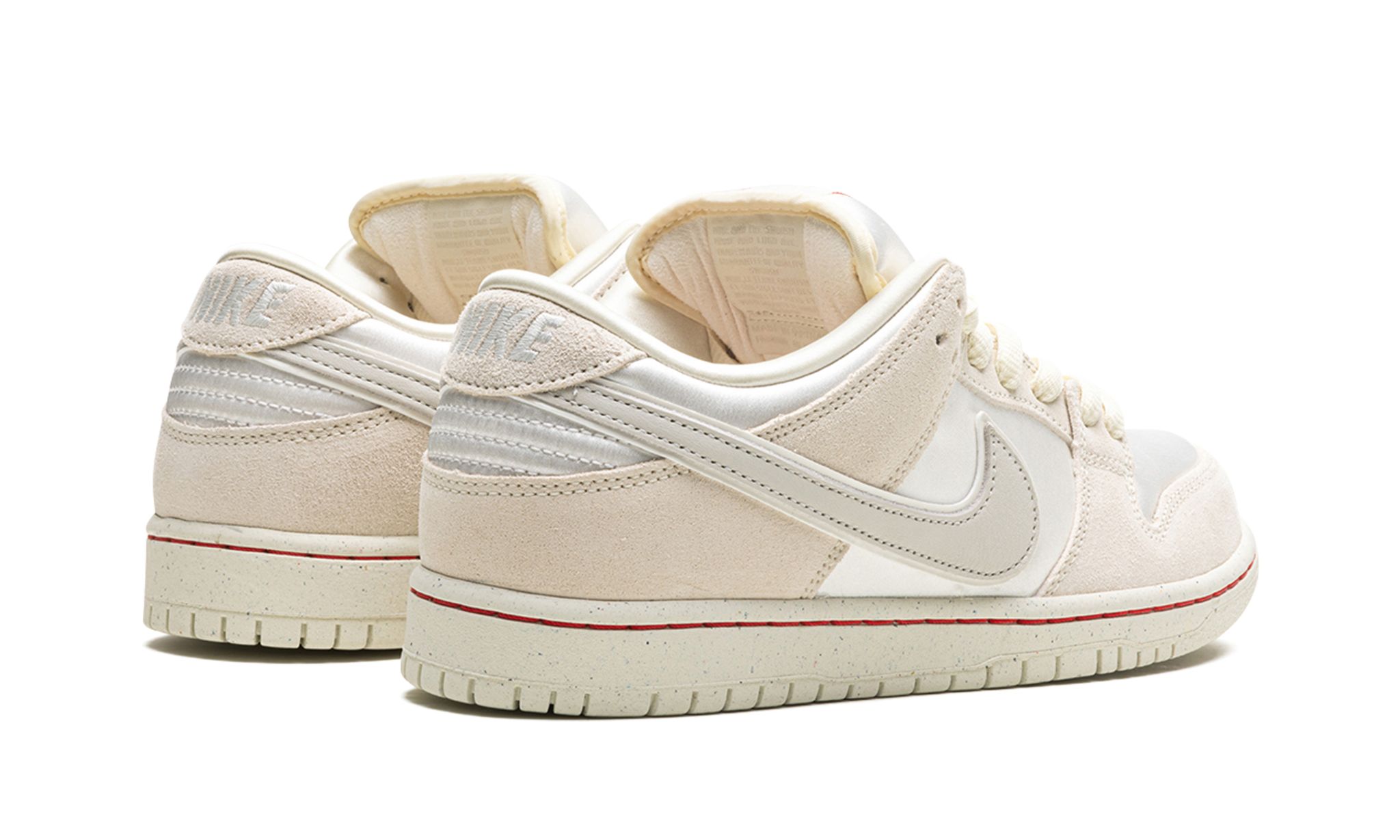 Dunk Low Premium SB 'City of Love Collection - Light Bone'