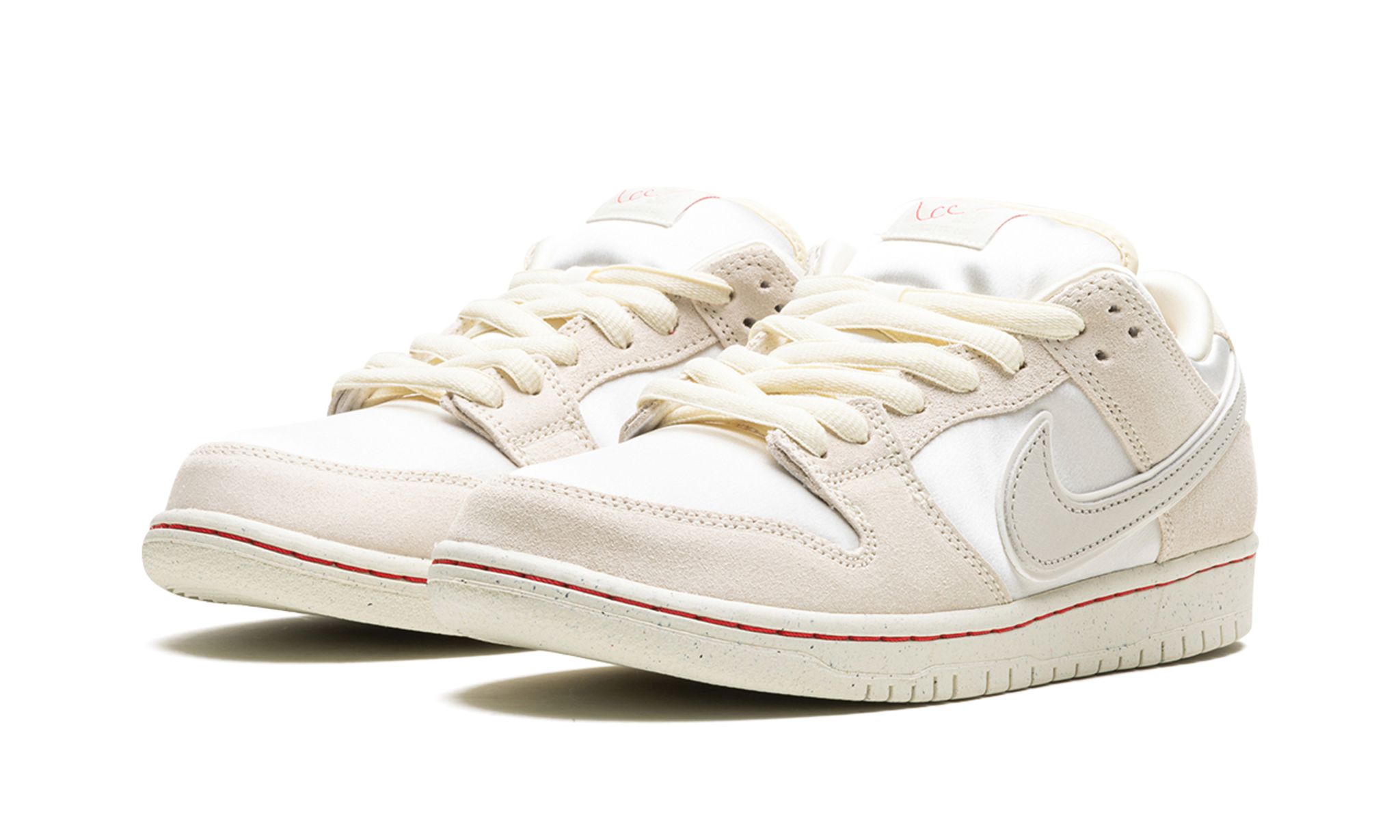 Dunk Low Premium SB 'City of Love Collection - Light Bone'