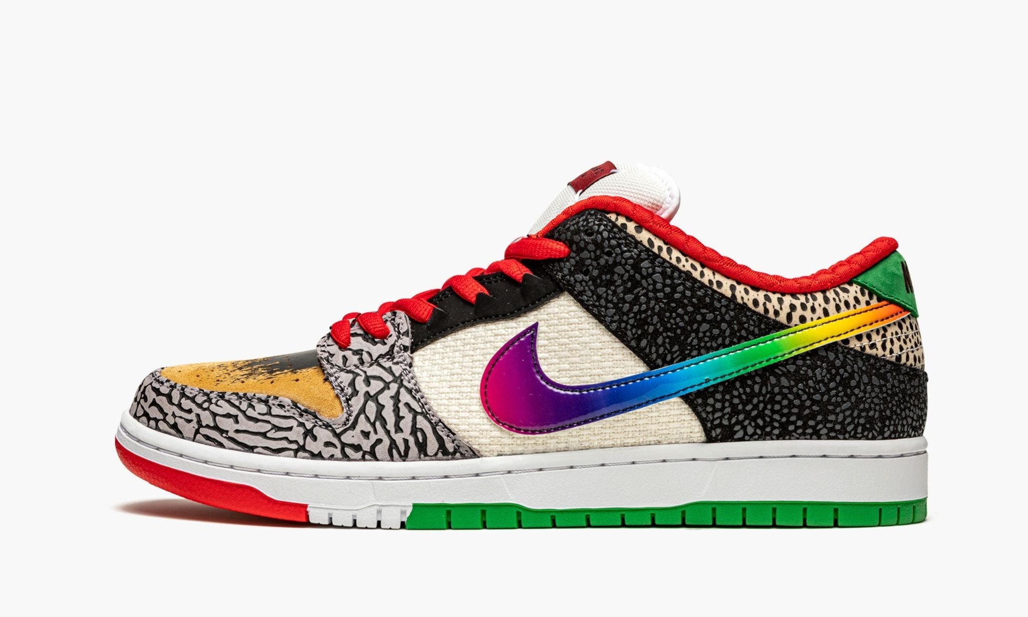 SB Dunk Low What The Paul / P Rod