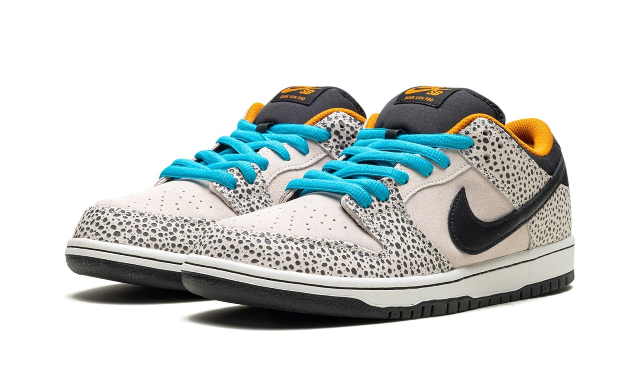 Dunk Low Pro SB 'Electric Pack'