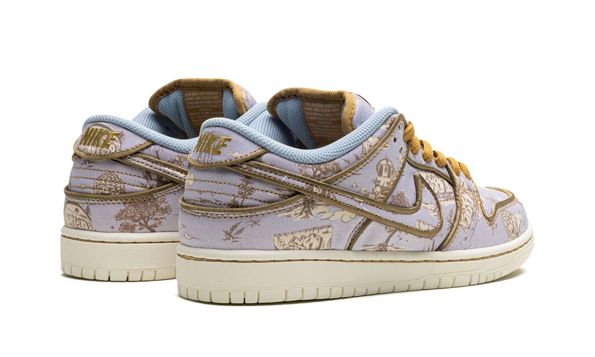 Dunk Low Premium SB 'City of Style Pack'