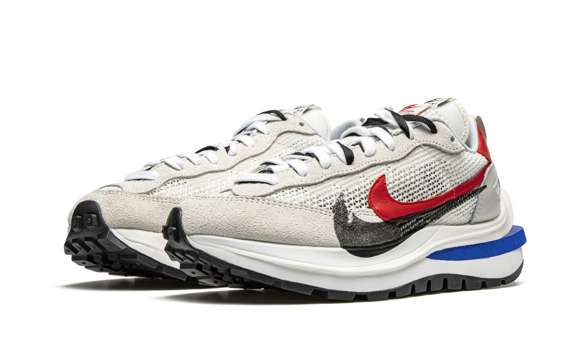 Sacai Vapowaflle Sport Fuchsia Game Royal