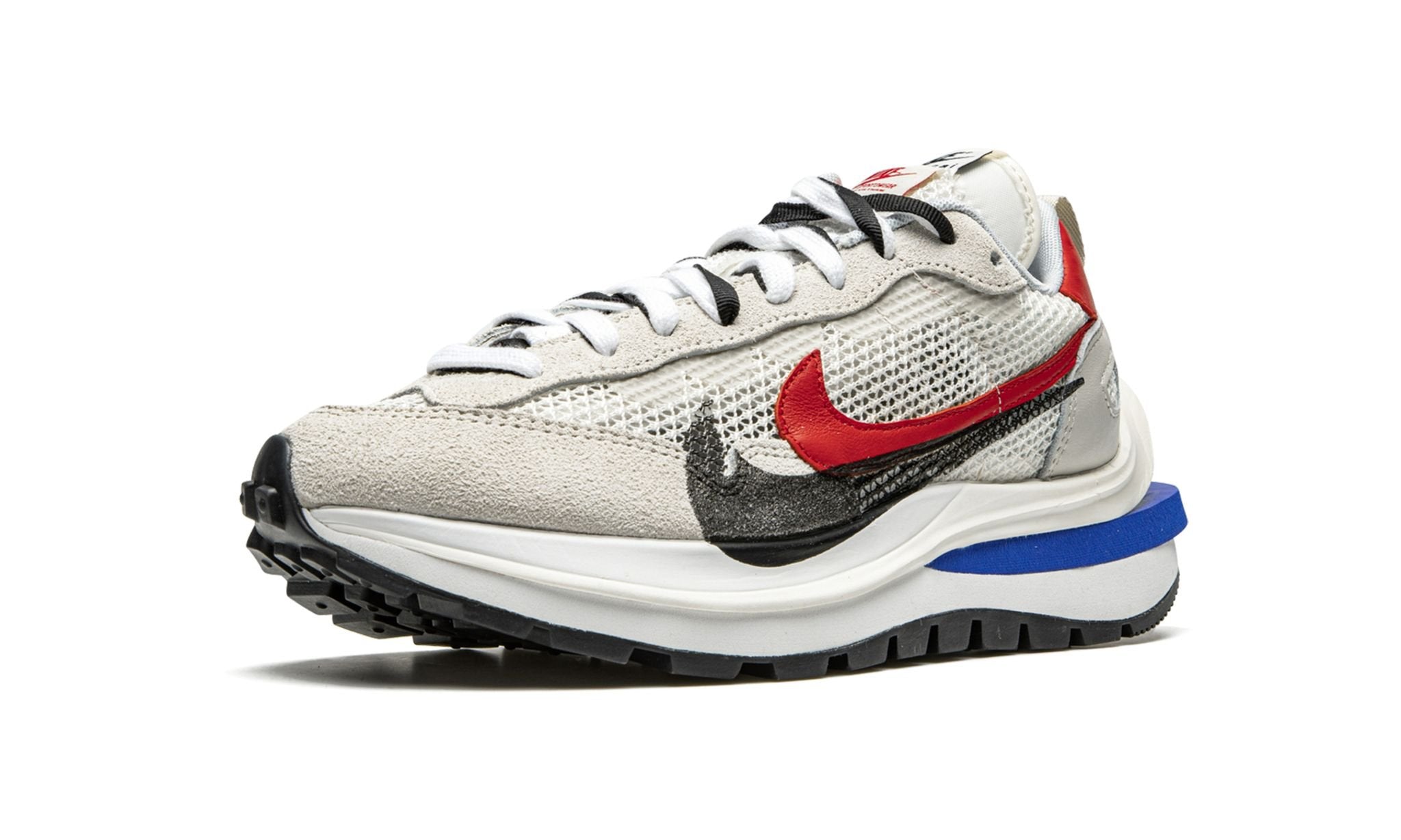 Sacai Vapowaflle Sport Fuchsia Game Royal