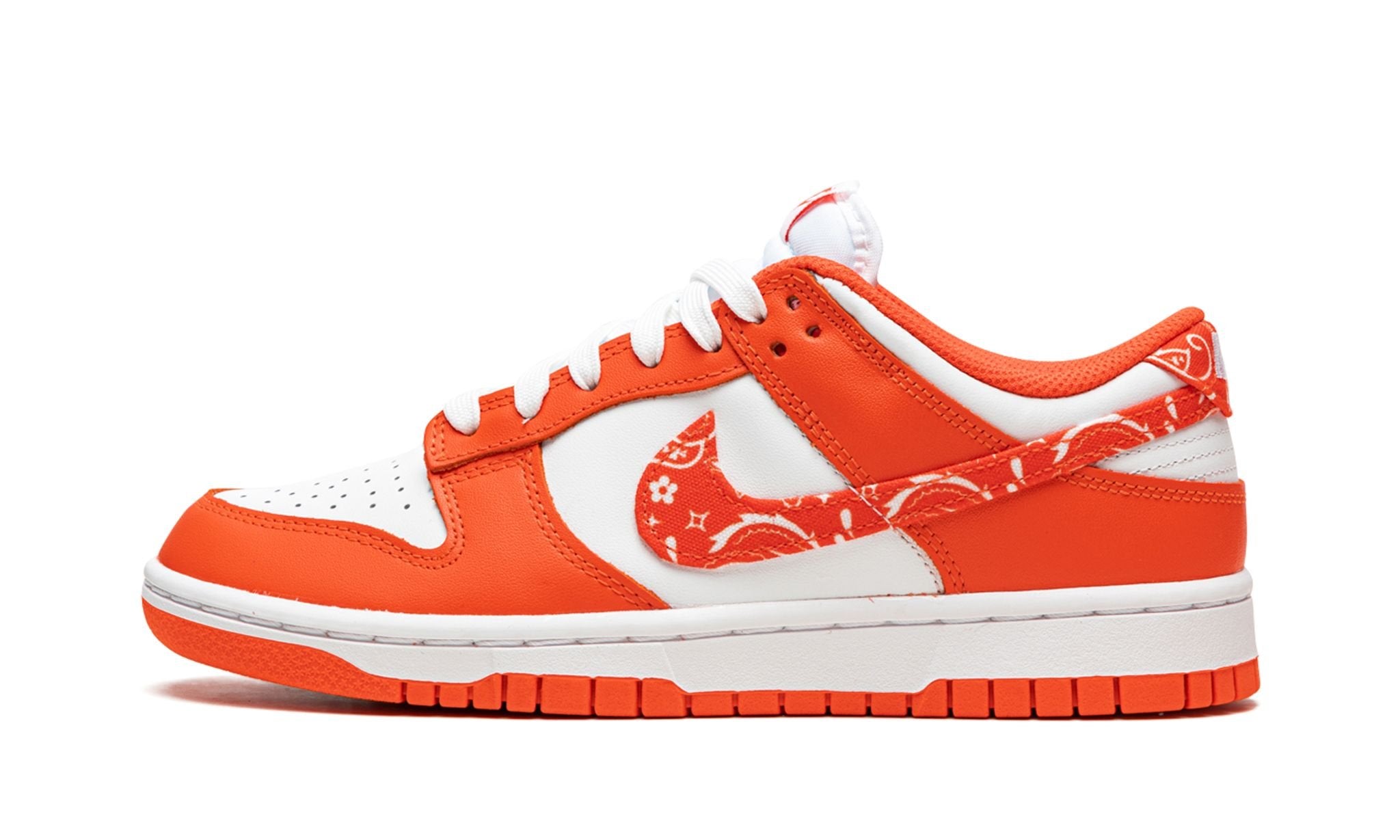 Wmns Dunk Low Orange Paisley