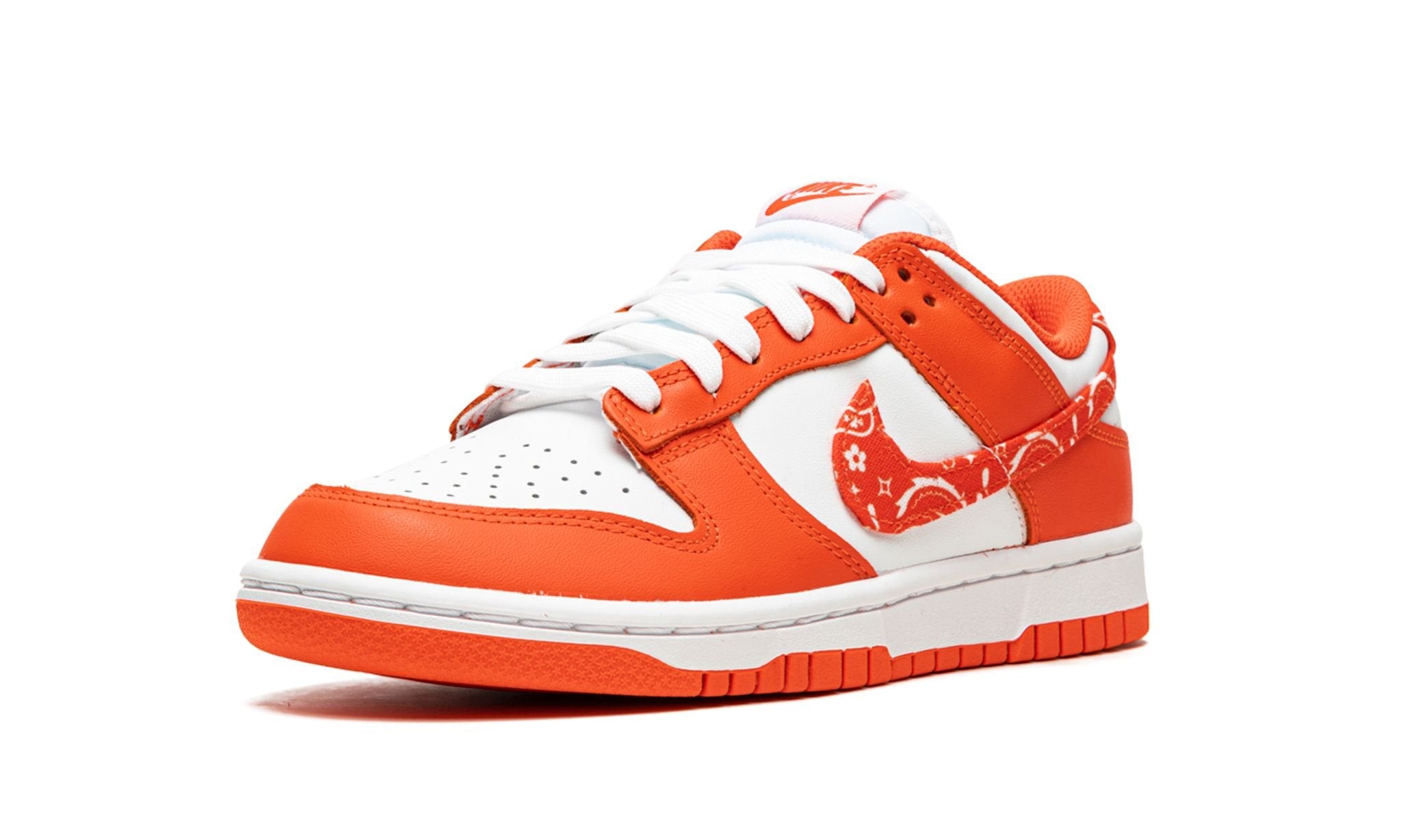 Wmns Dunk Low Orange Paisley