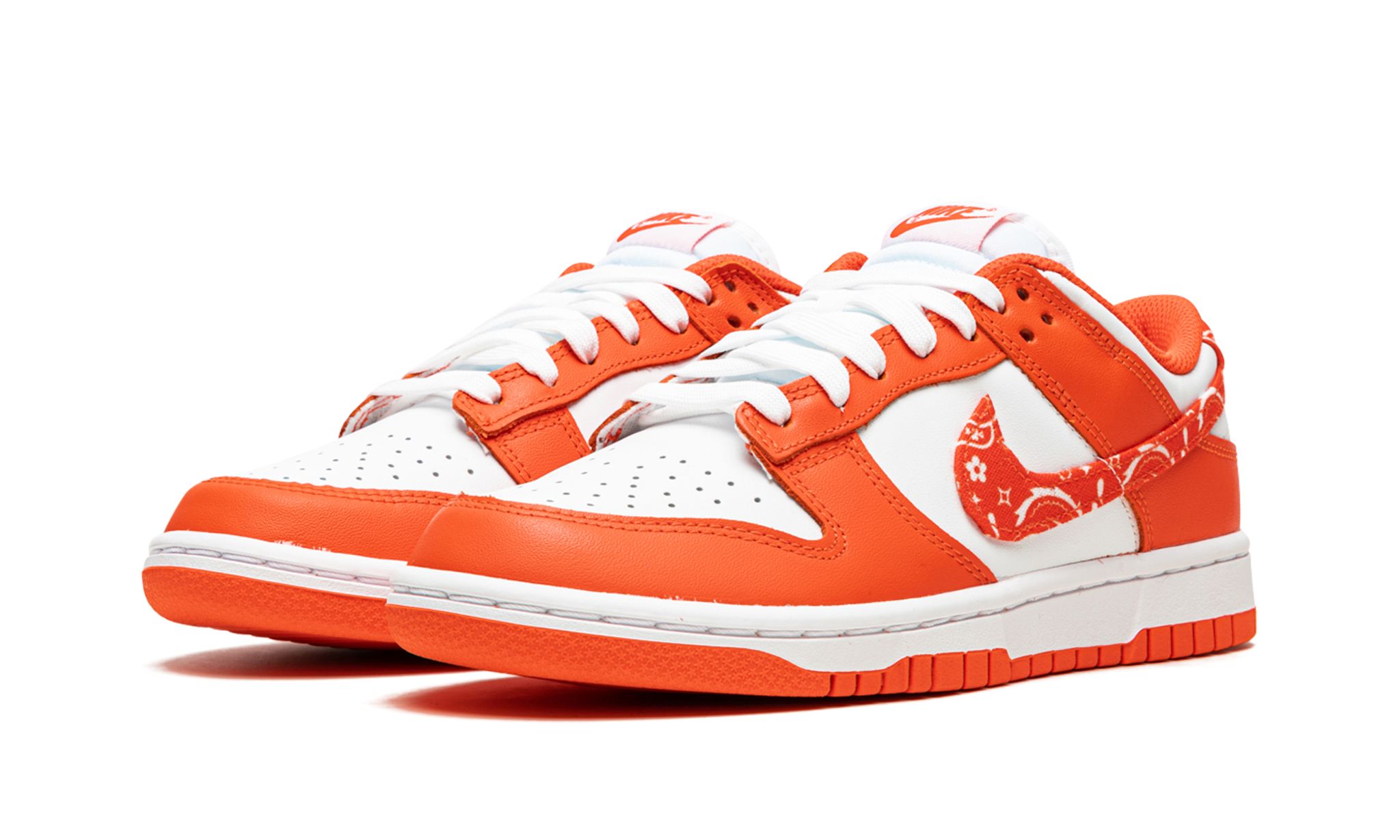 Wmns Dunk Low Orange Paisley