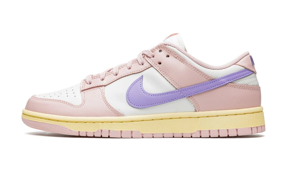 Wmns Dunk Low Pink Oxford