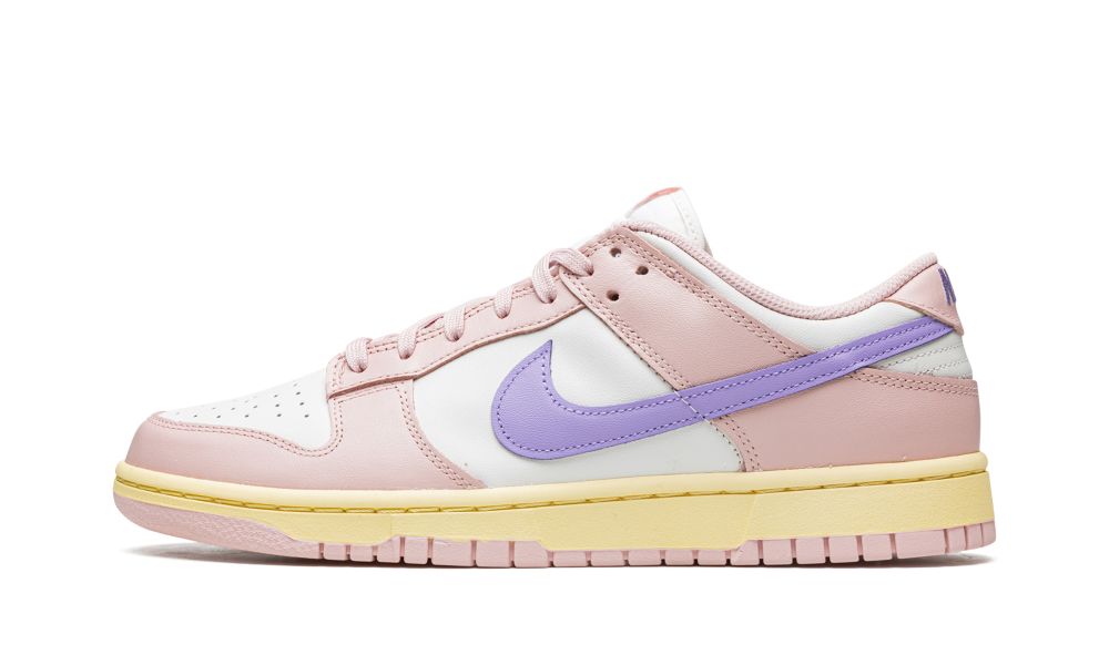 Wmns Dunk Low Pink Oxford