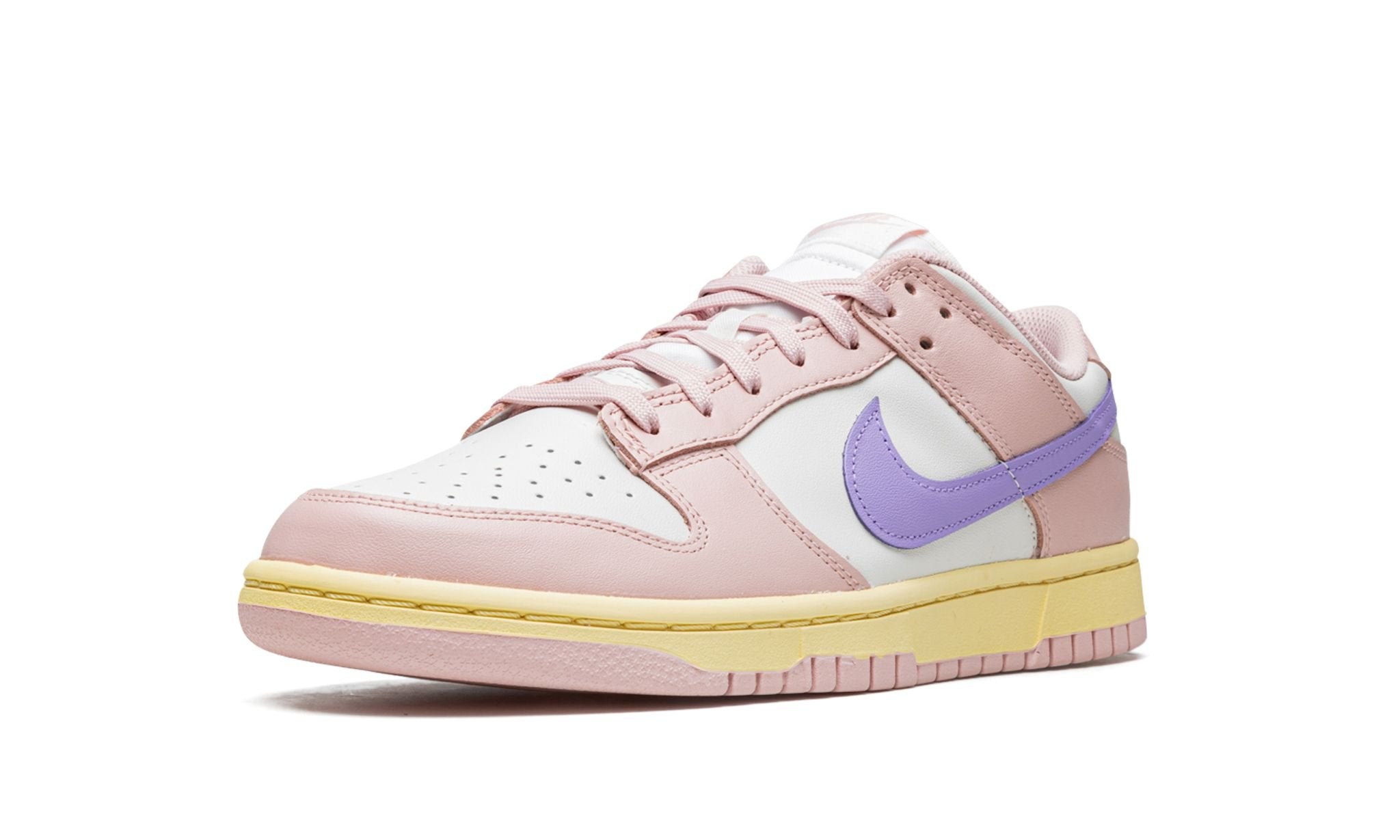 Wmns Dunk Low Pink Oxford