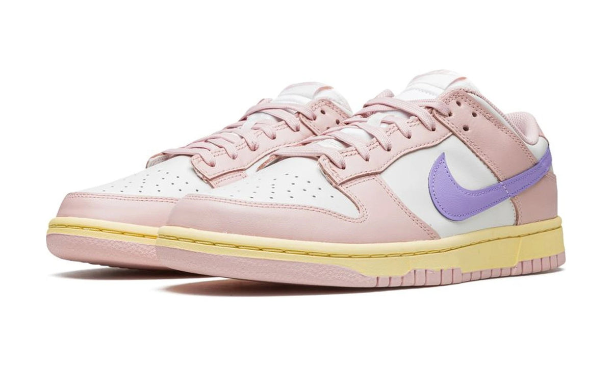 Wmns Dunk Low Pink Oxford