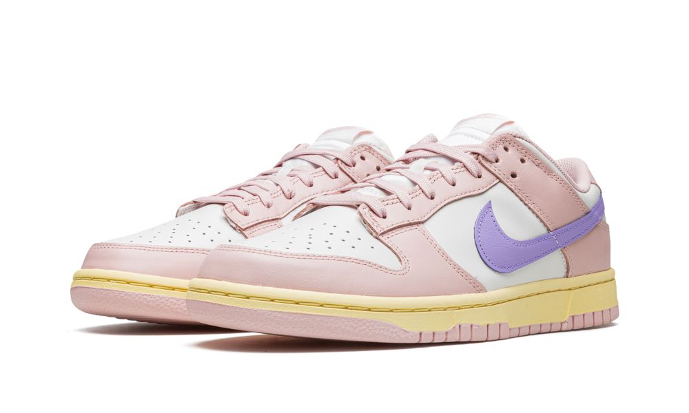 Wmns Dunk Low Pink Oxford