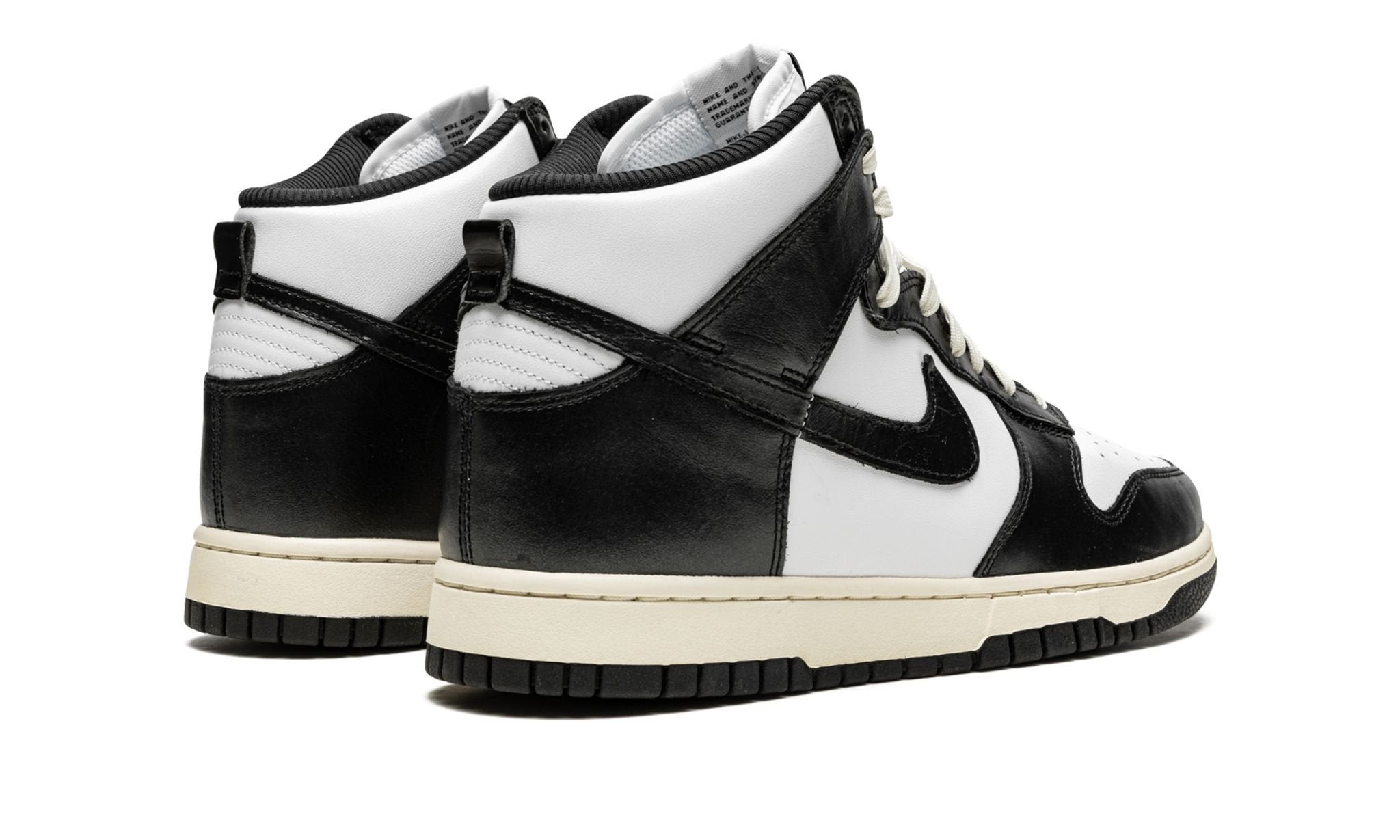 Wmns Dunk High "Vintage Panda"