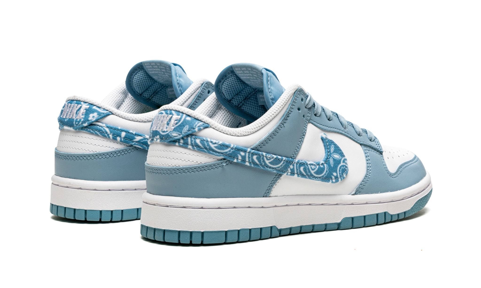 Wmns Dunk Low Blue Paisley