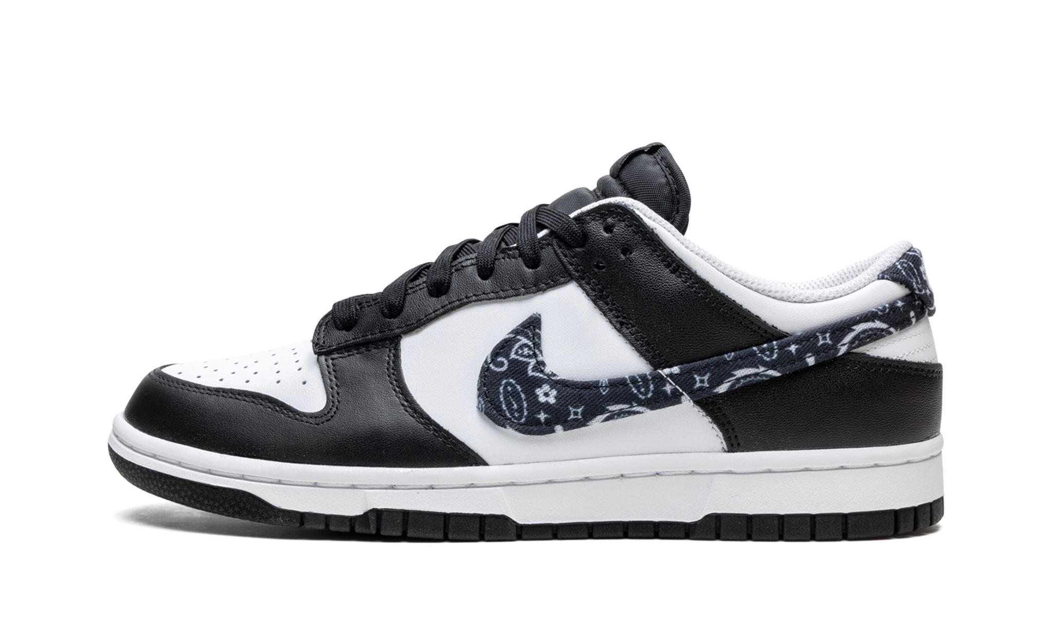 Wmns Dunk Low Ess Black Paisley