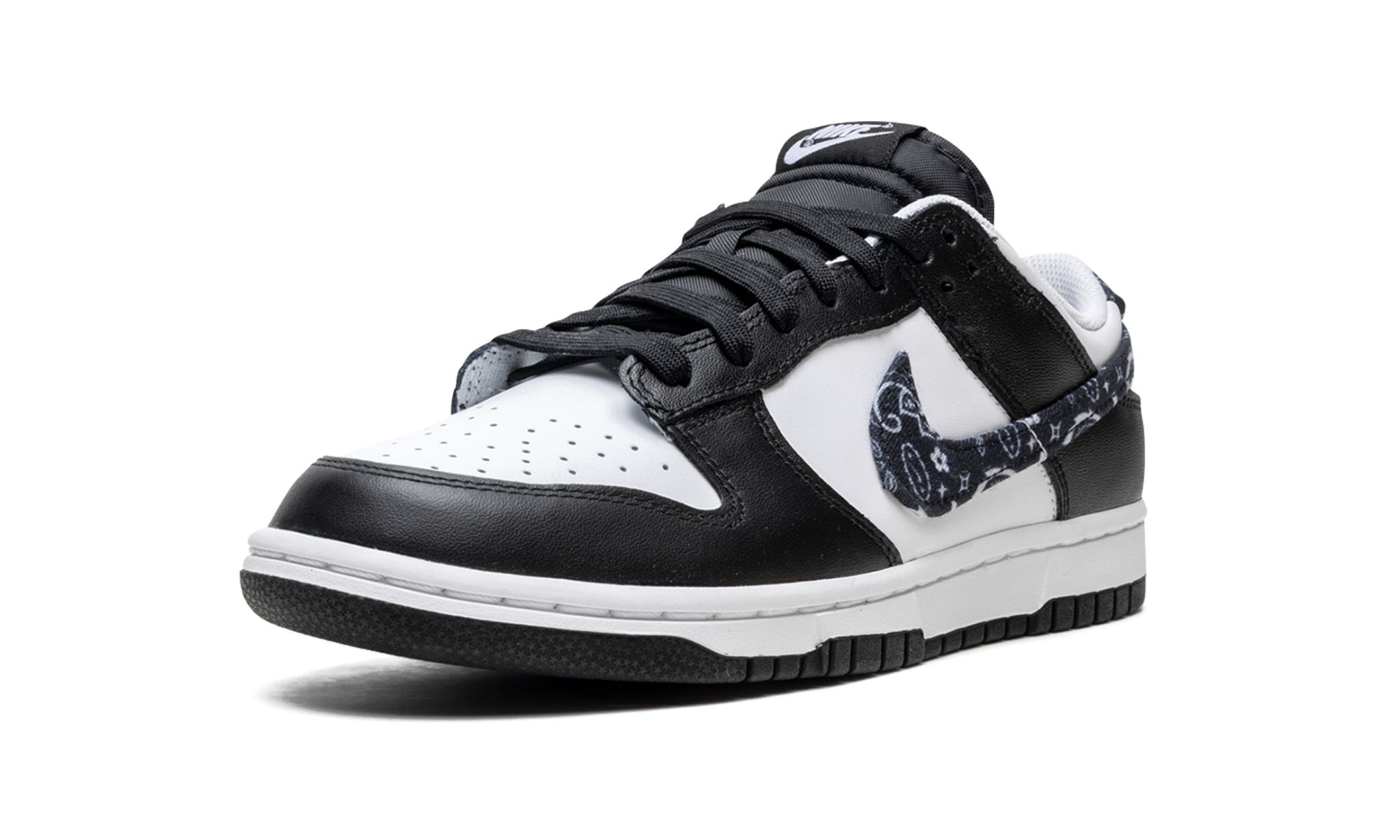 Wmns Dunk Low Ess Black Paisley