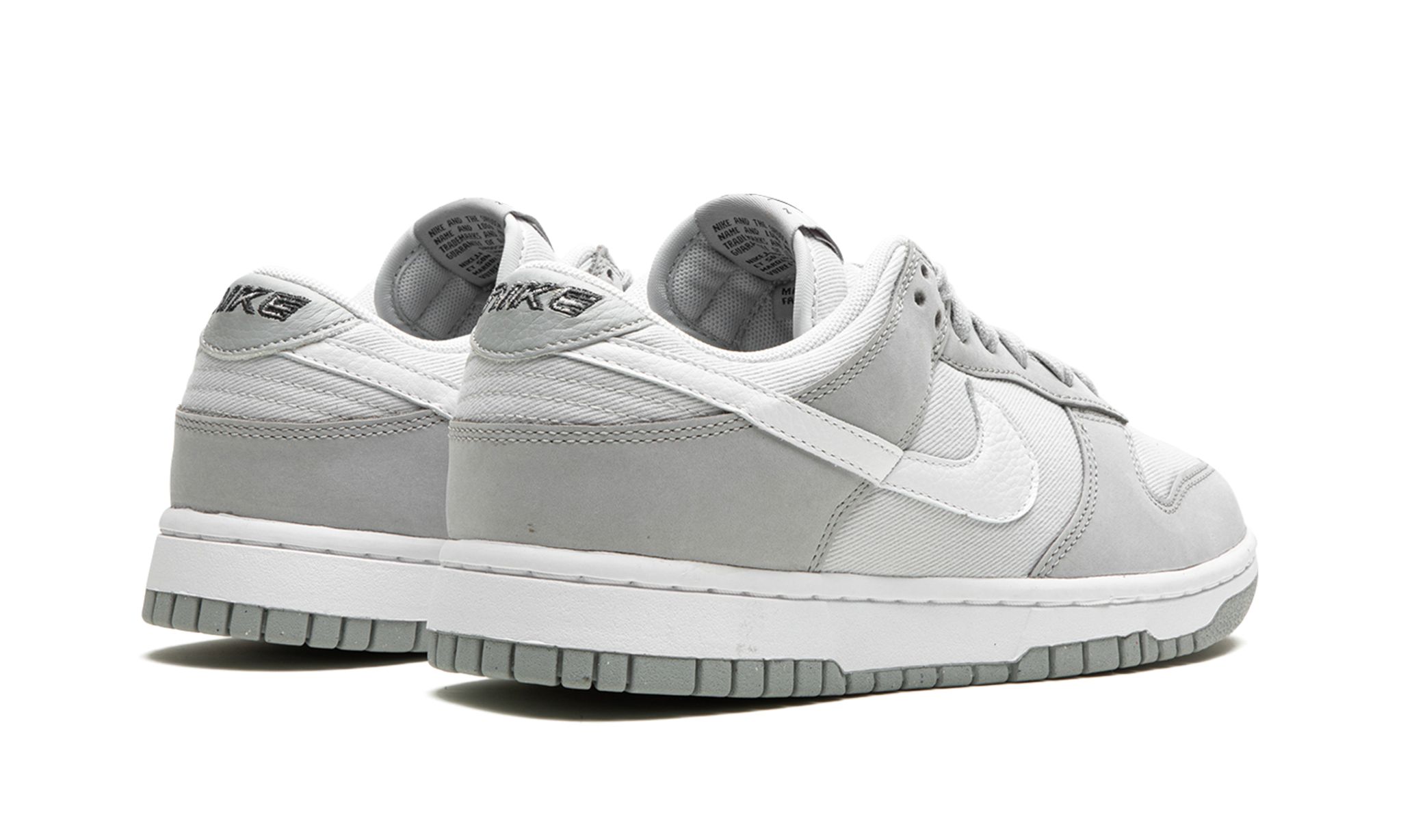 Dunk Low LX Light Smoke Grey Womens