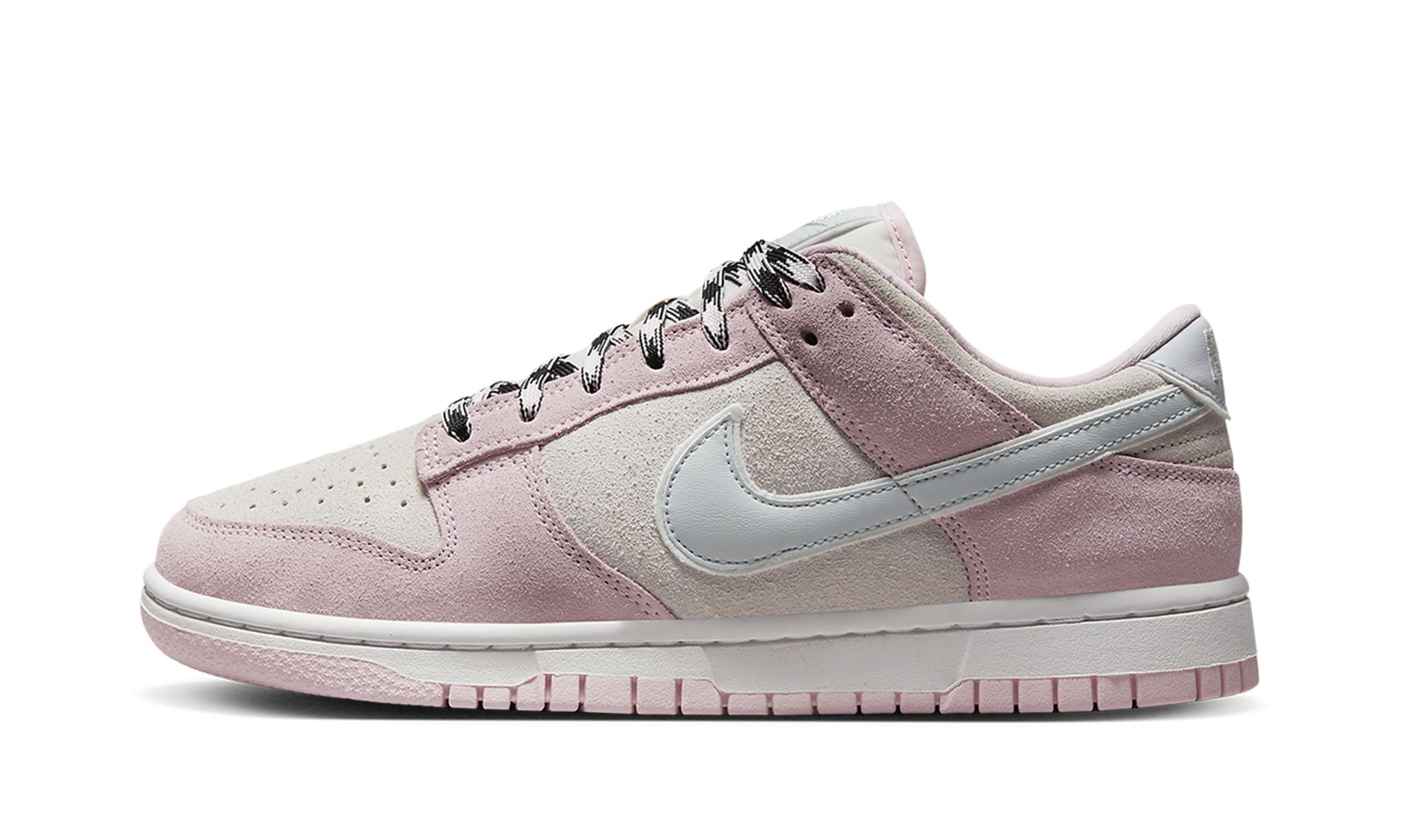 Dunk Low Pink Foam