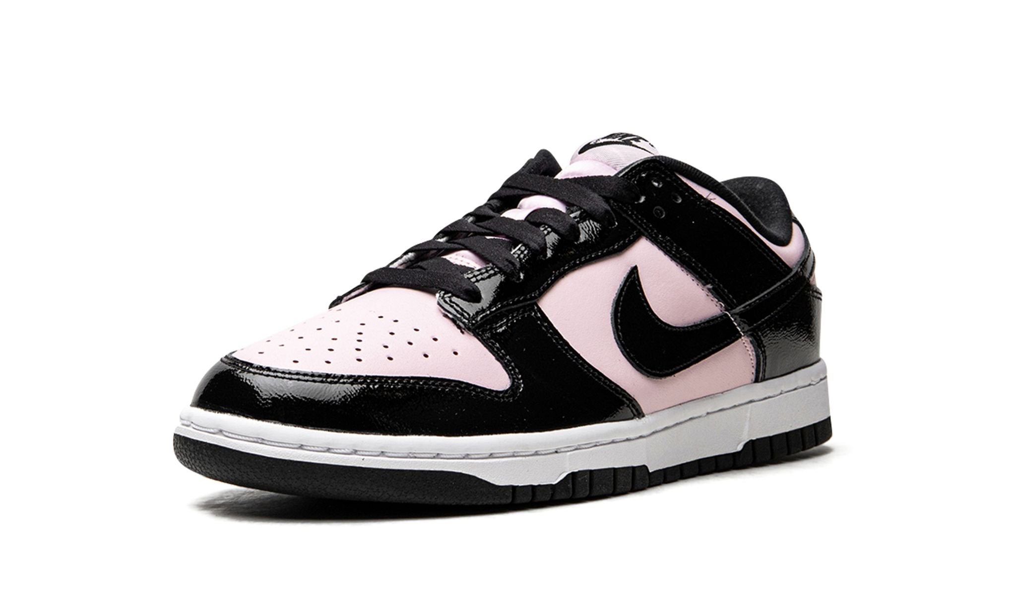 Dunk Low Pink Patent Panda
