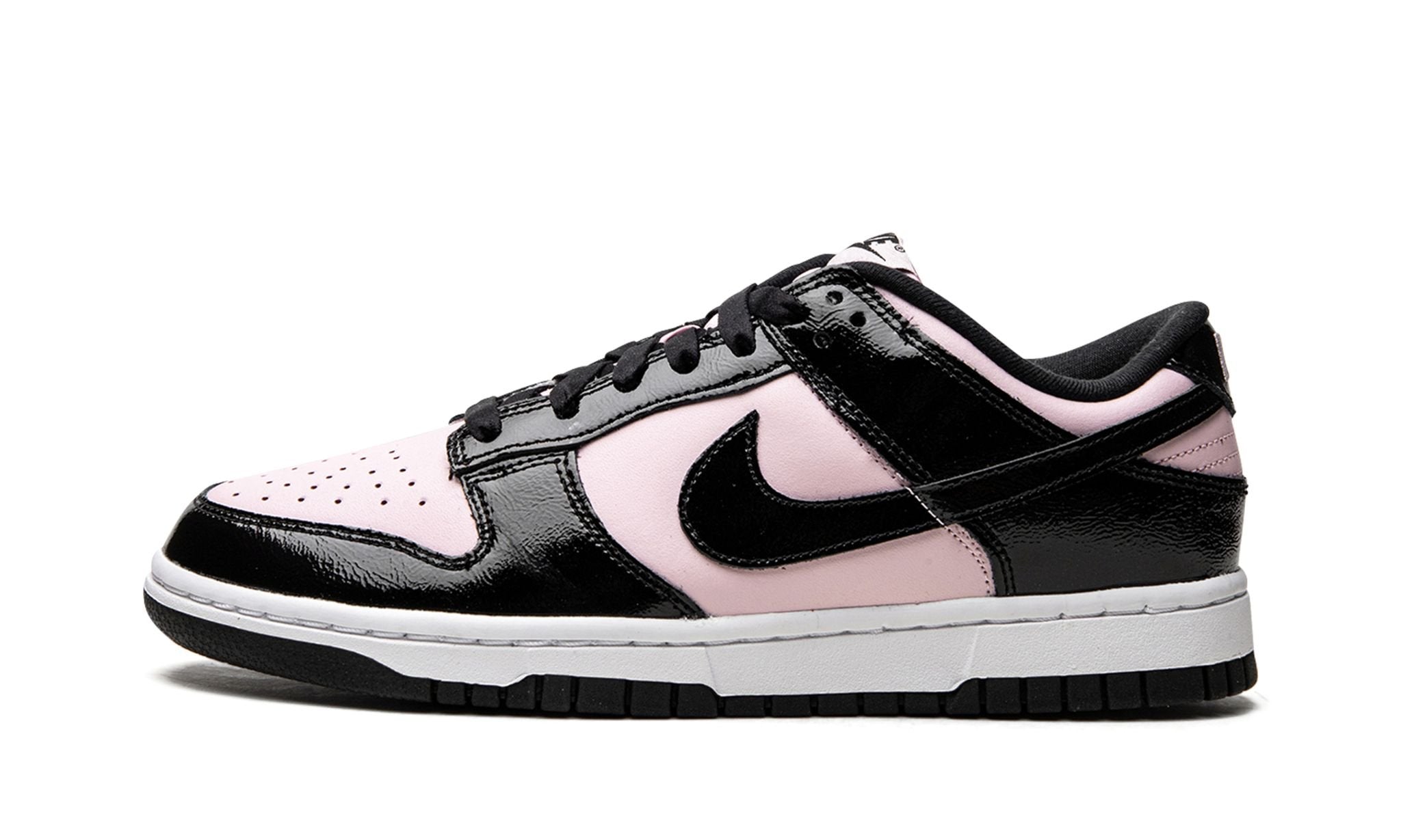Dunk Low Pink Patent Panda