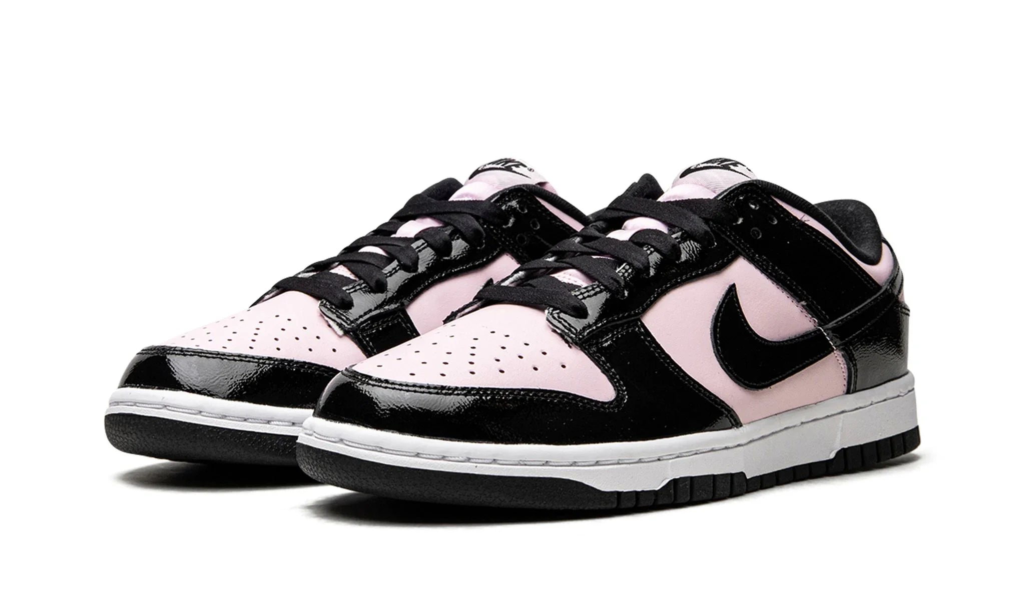 Dunk Low Pink Patent Panda