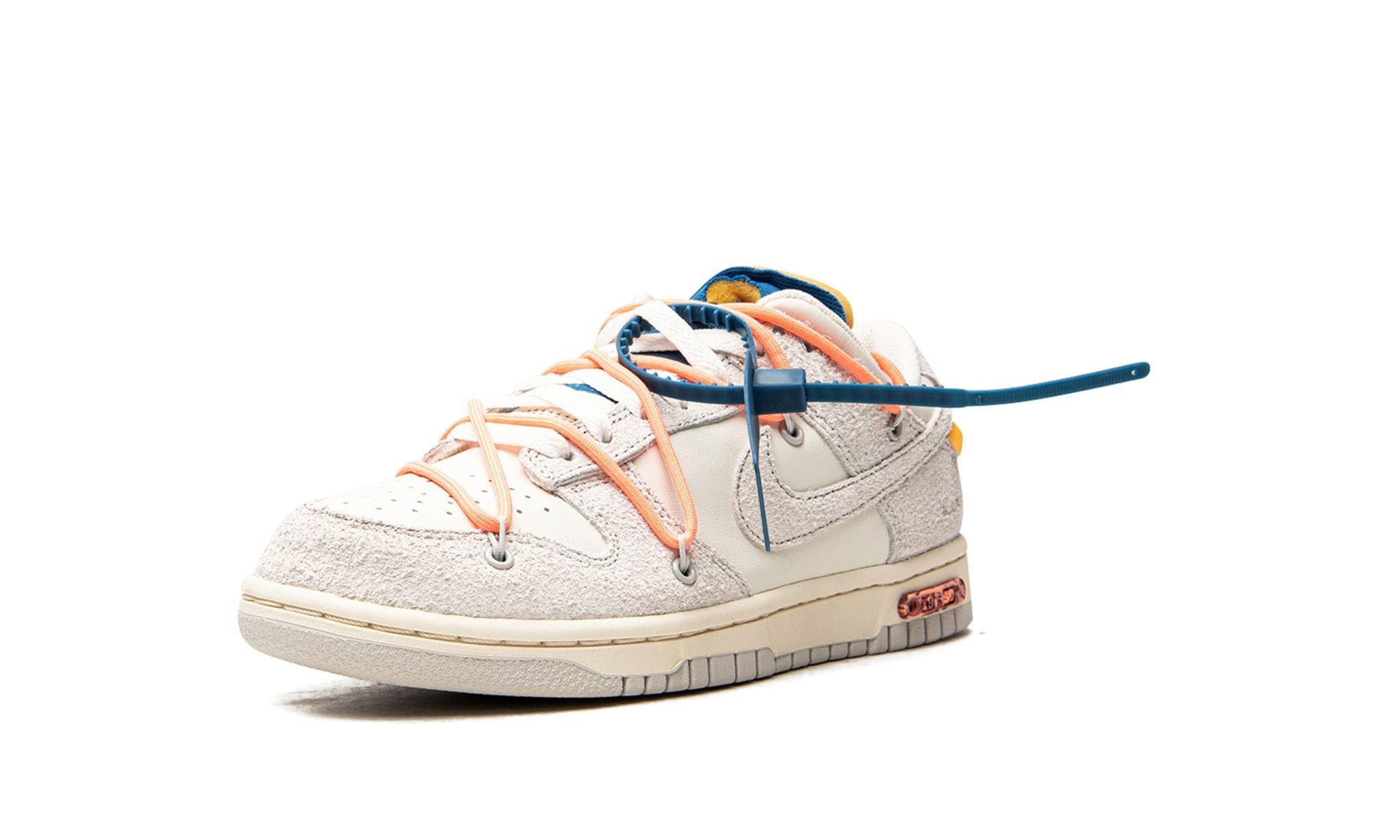 Dunk Low Off White Lot 19