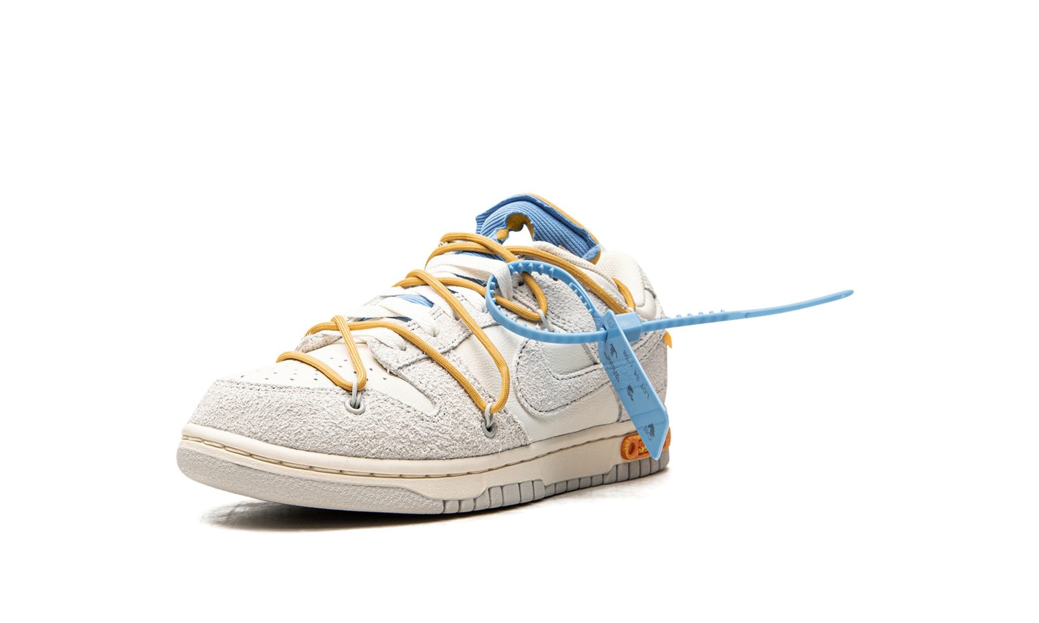 Dunk Low Off White Lot 34