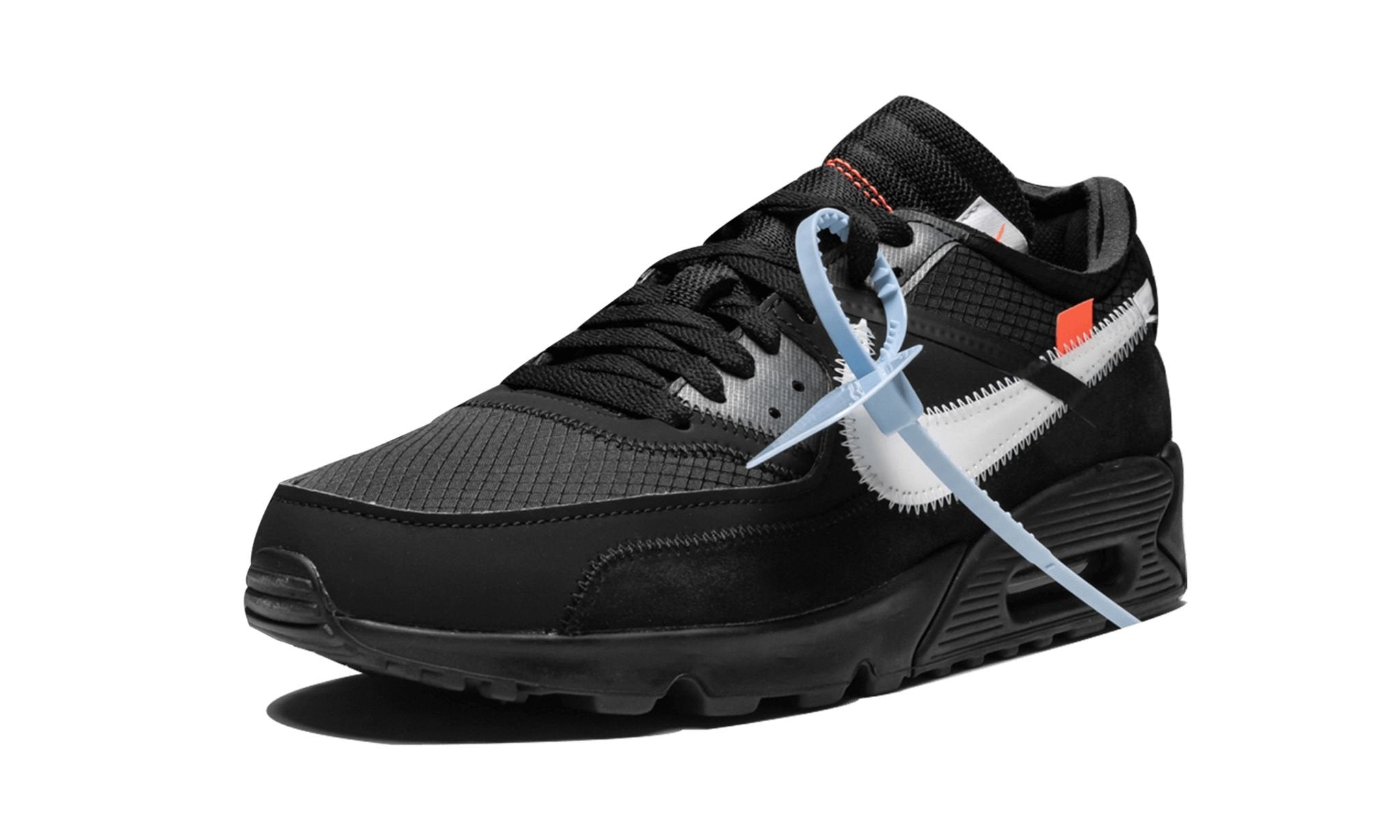 Air Max 90 OFFWHITE Black
