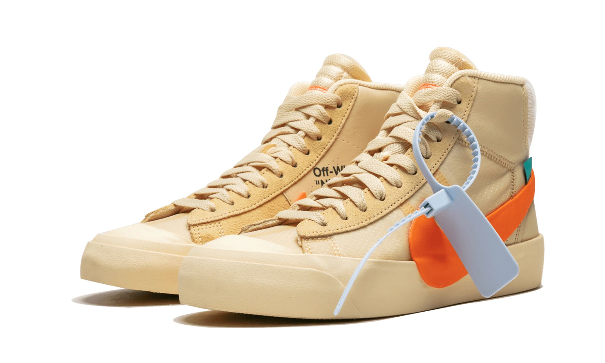 Blazer Mid OffWhite All Hallows Eve