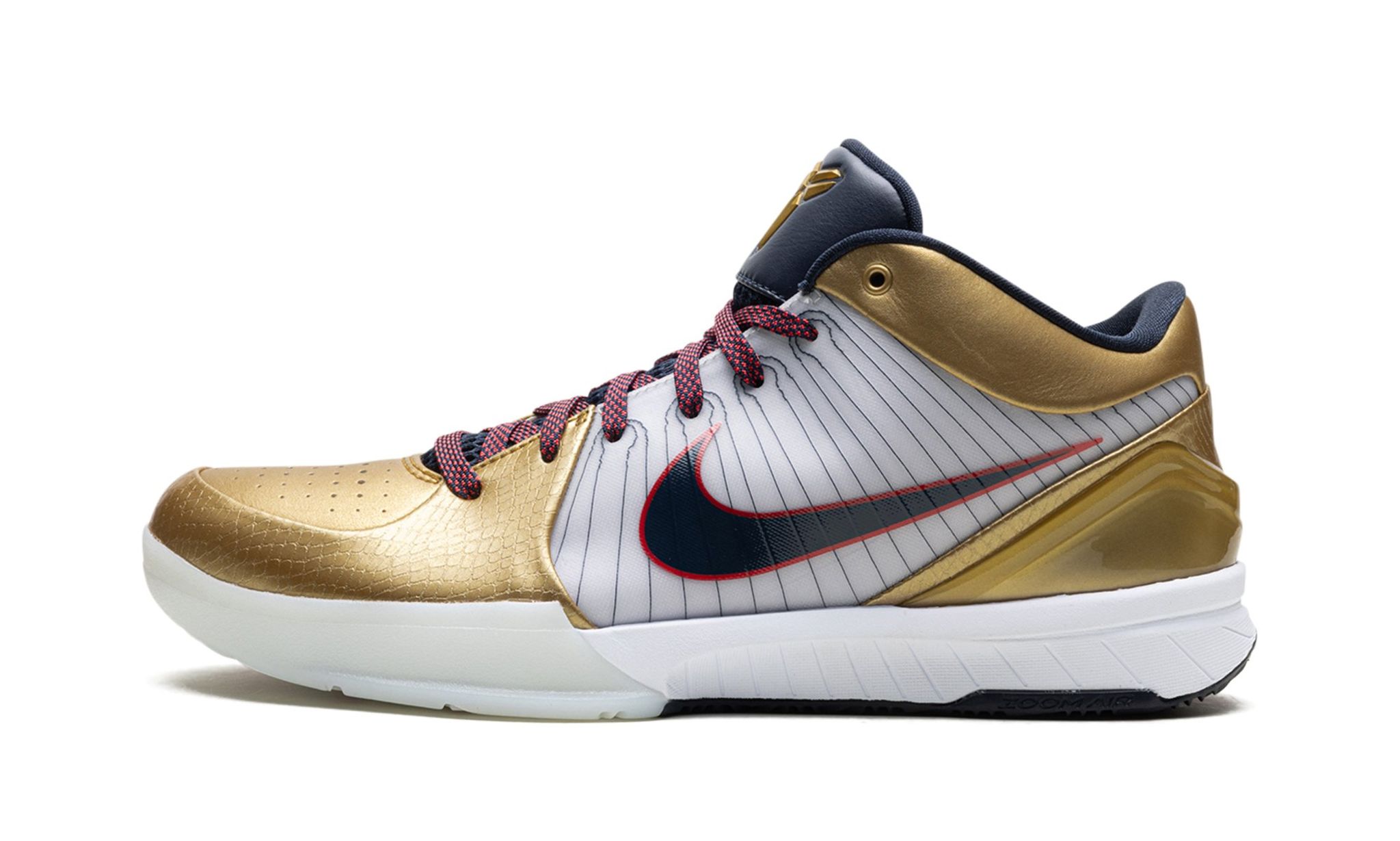 Zoom Kobe 4 Protro 'Gold Medal' 2024