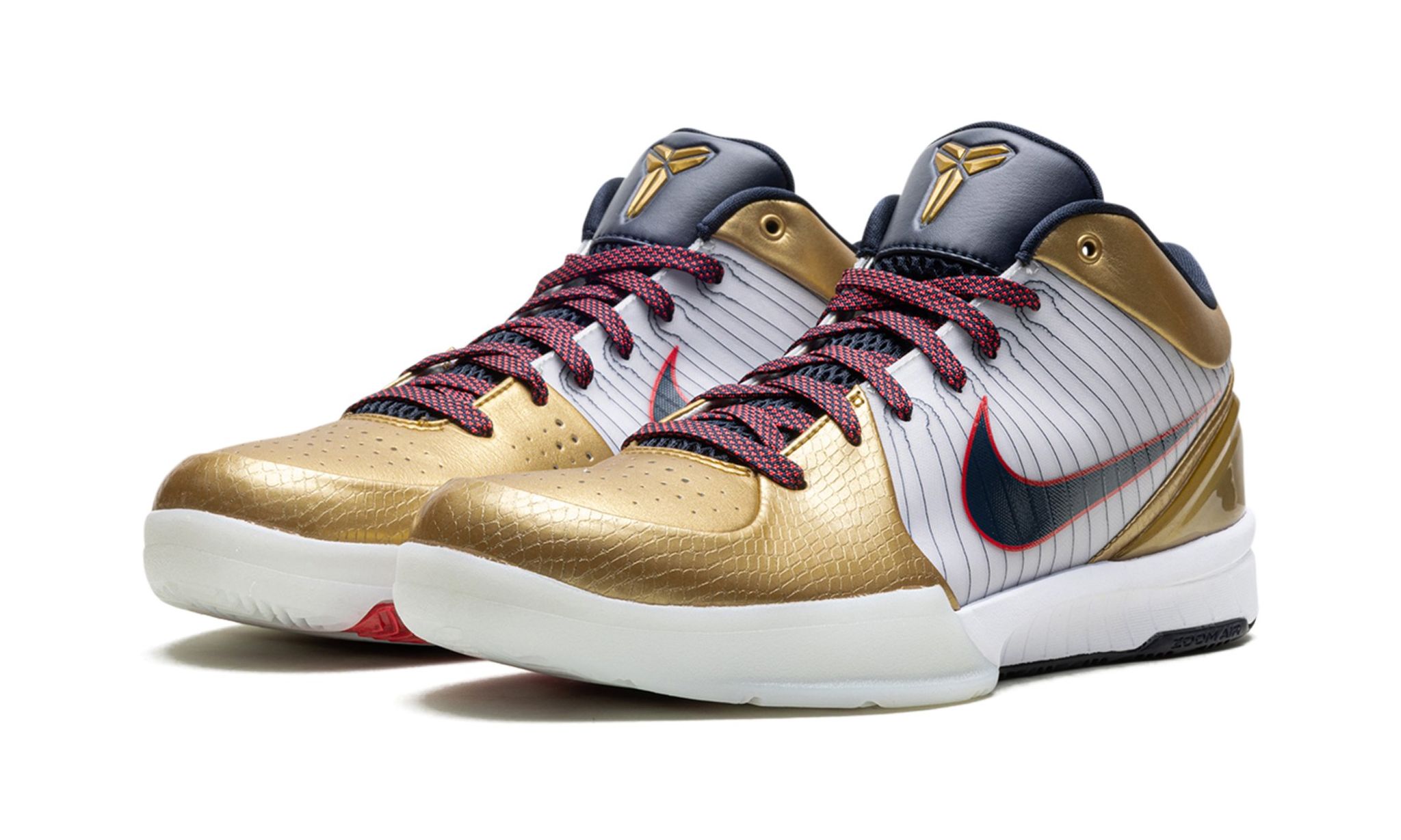 Zoom Kobe 4 Protro 'Gold Medal' 2024