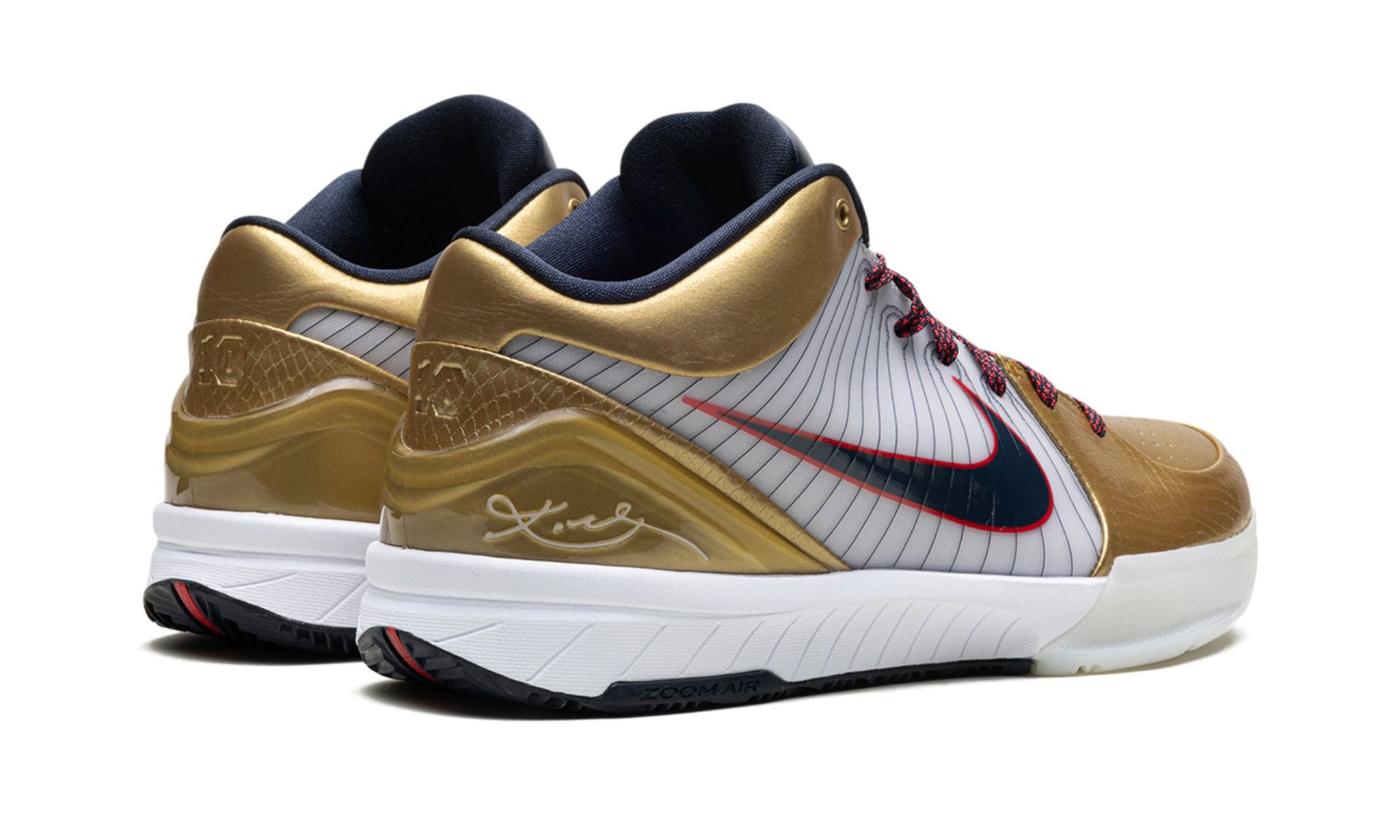 Zoom Kobe 4 Protro 'Gold Medal' 2024