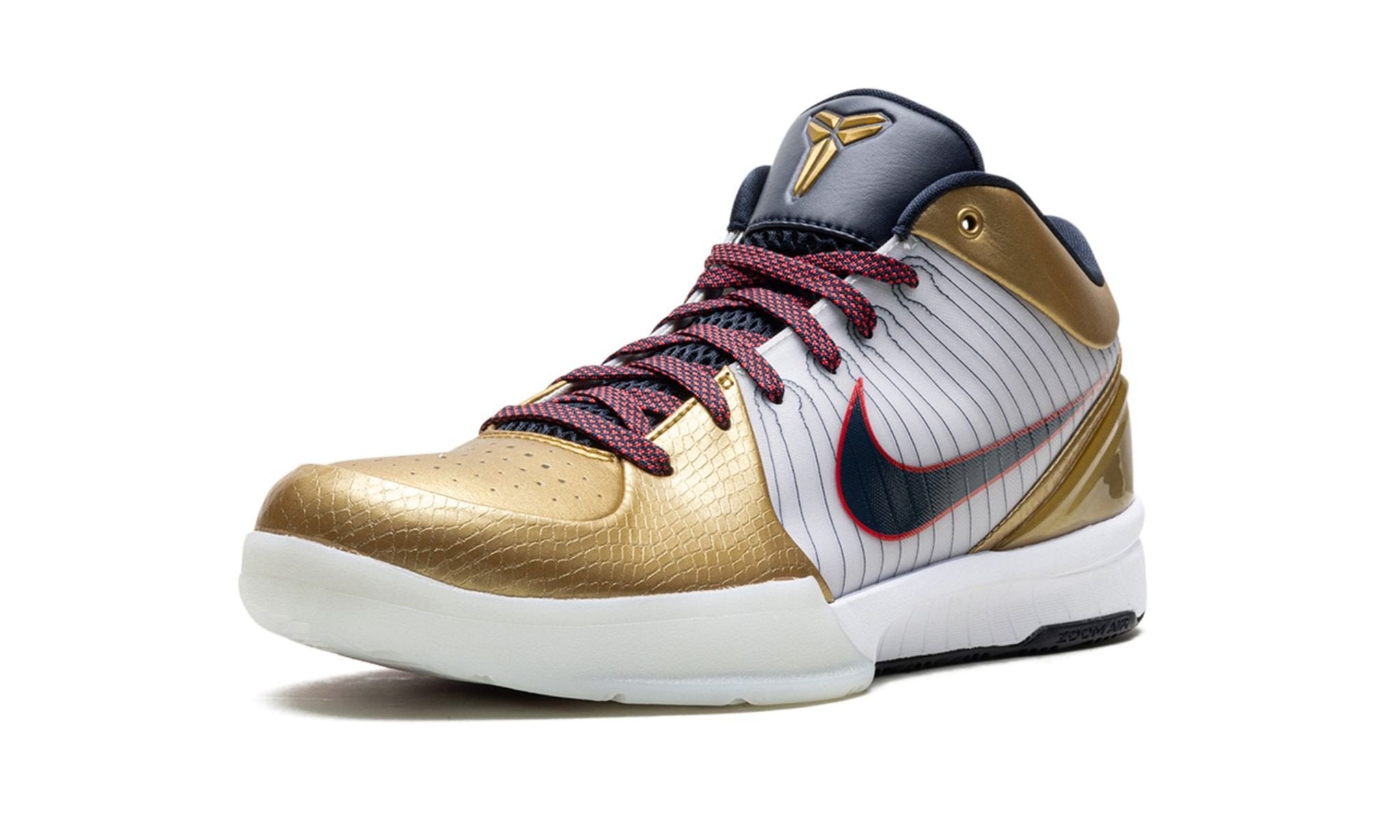 Zoom Kobe 4 Protro 'Gold Medal' 2024